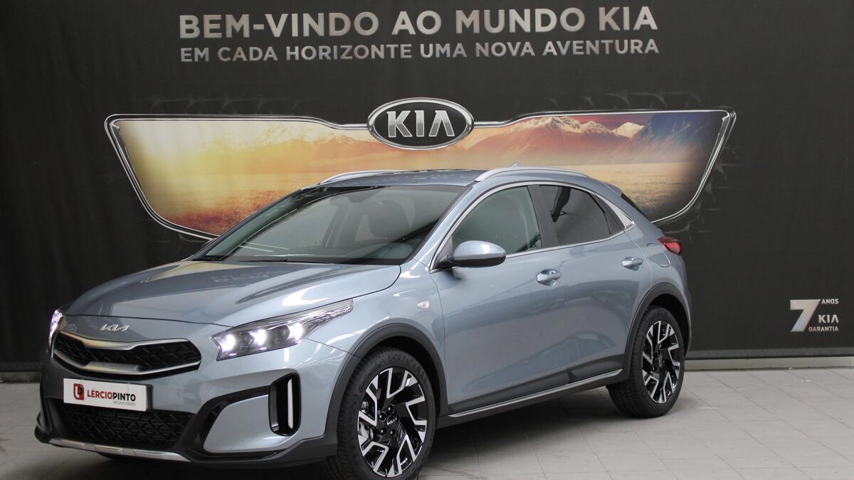 KIA Xceed 1.5 T Gdi Tech 7dct