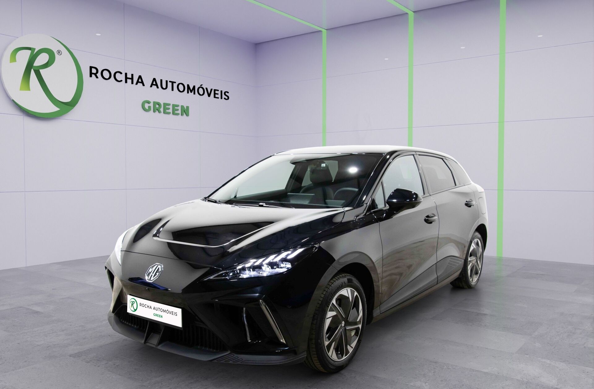 MG MG4 49 kWh Standard