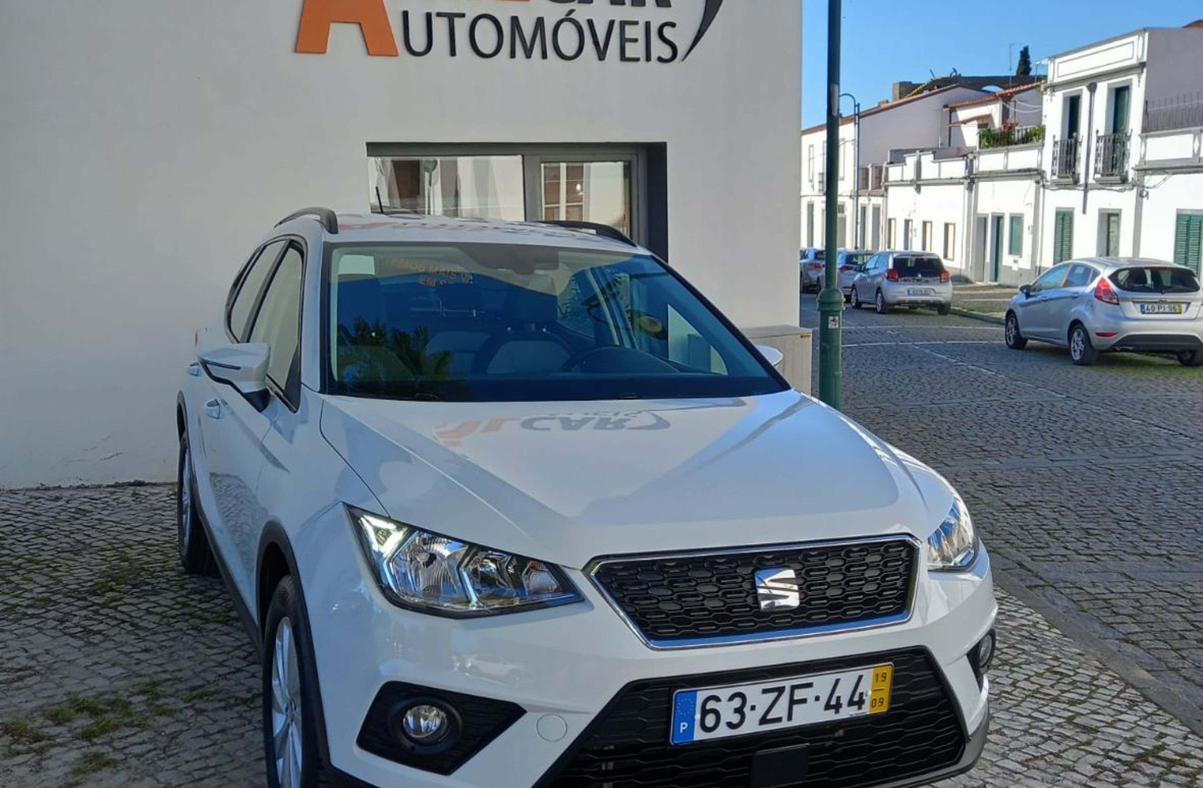 SEAT Arona 1.0 TSi Style