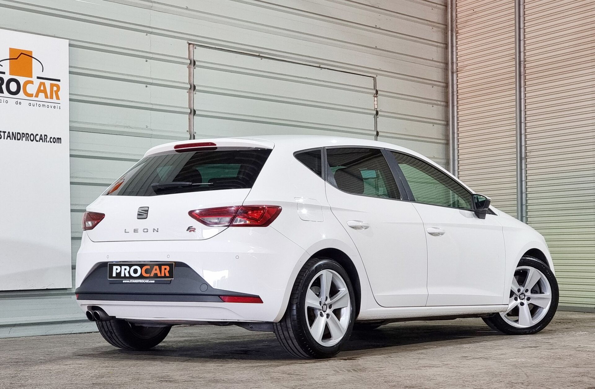 SEAT Leon 2.0 TDi FR S/S