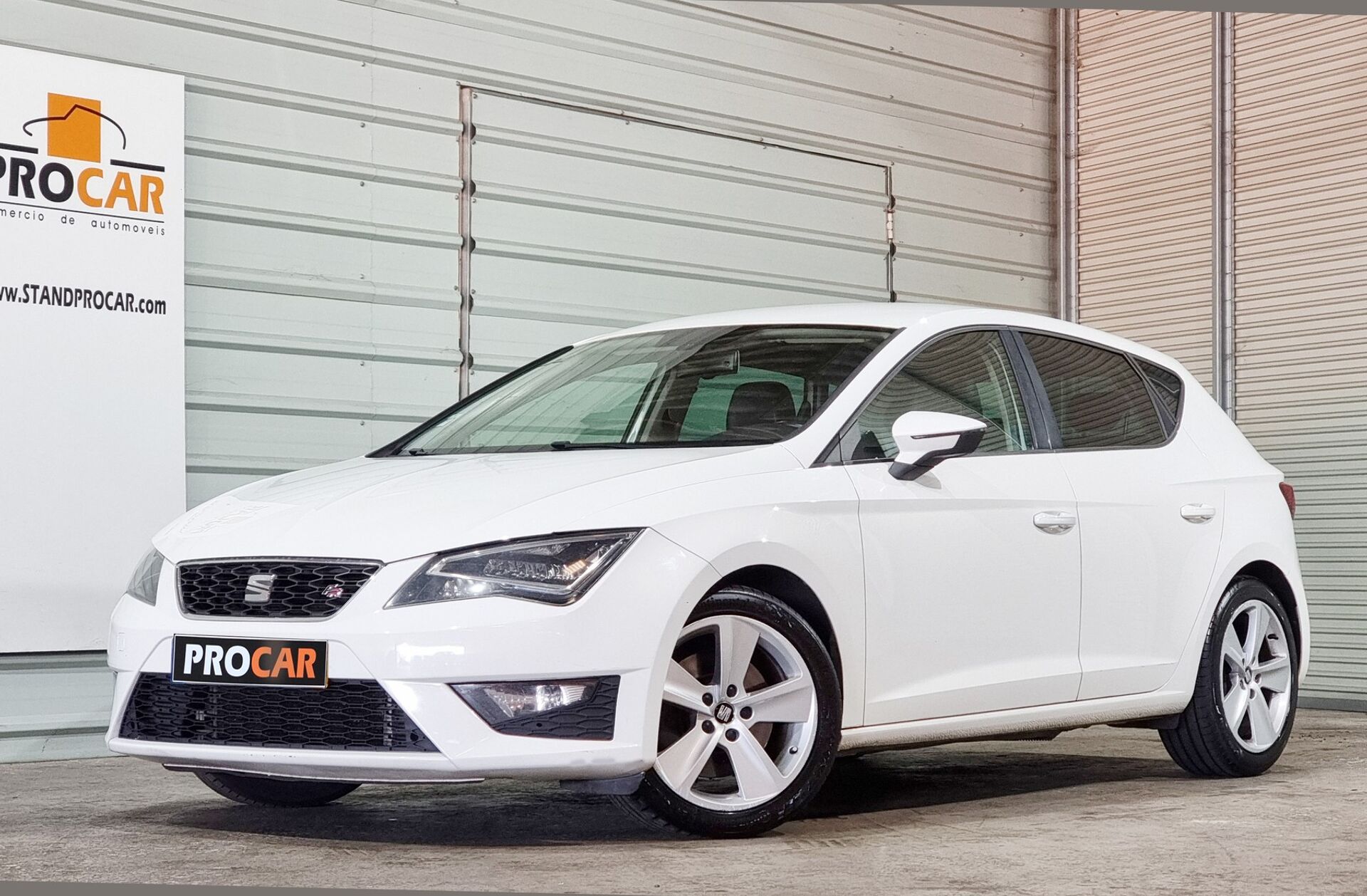 SEAT Leon 2.0 TDi FR S/S