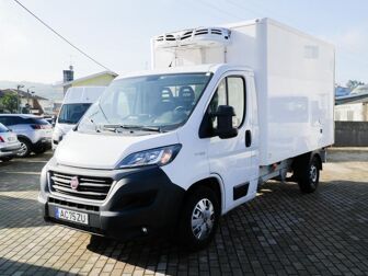 FIAT Ducato 2.3 Multijet 140cv Frigorífico 