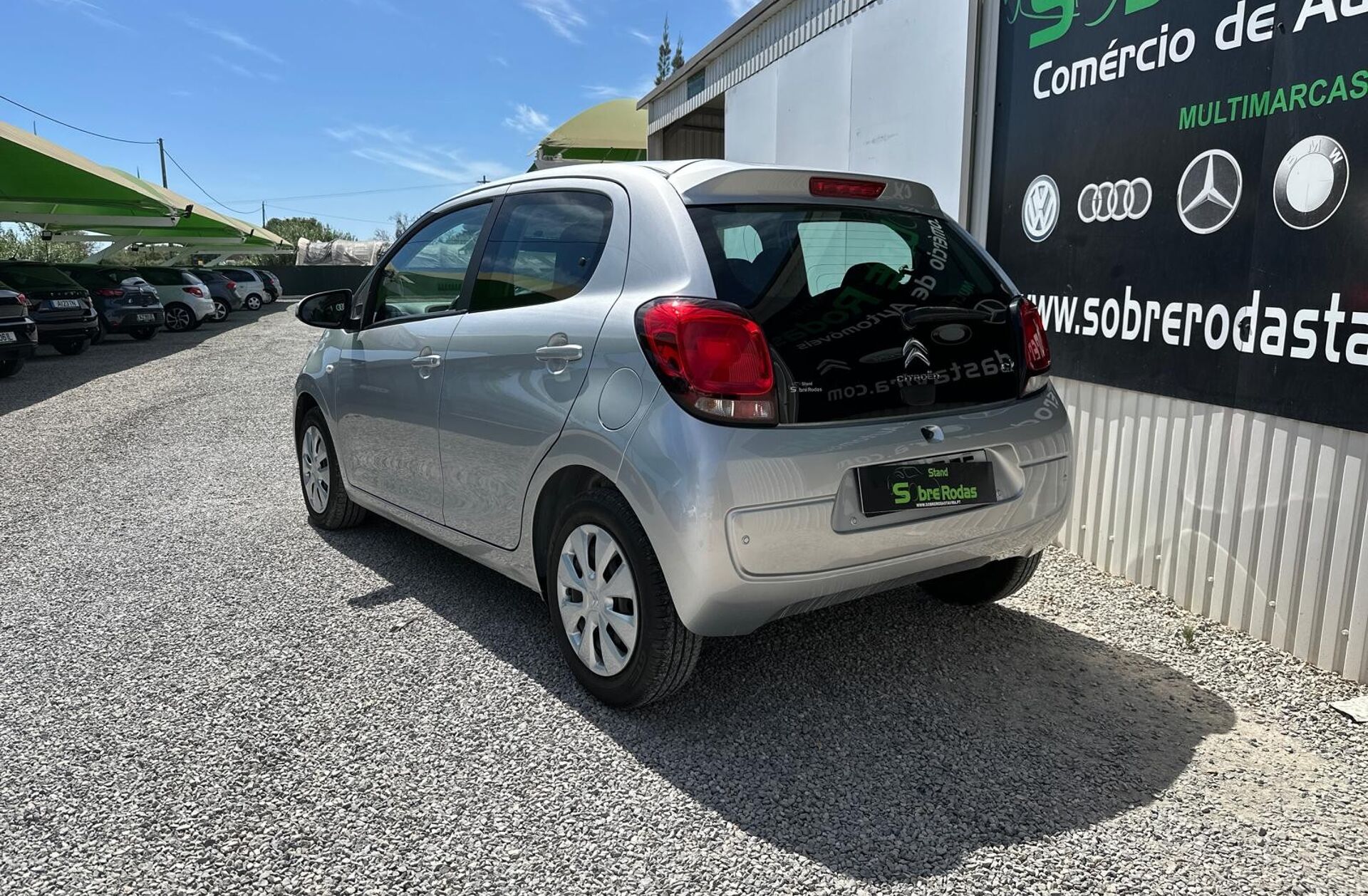 CITROEN C1 1.0 VTi Feel ETG
