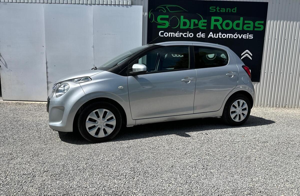CITROEN C1 1.0 VTi Feel ETG