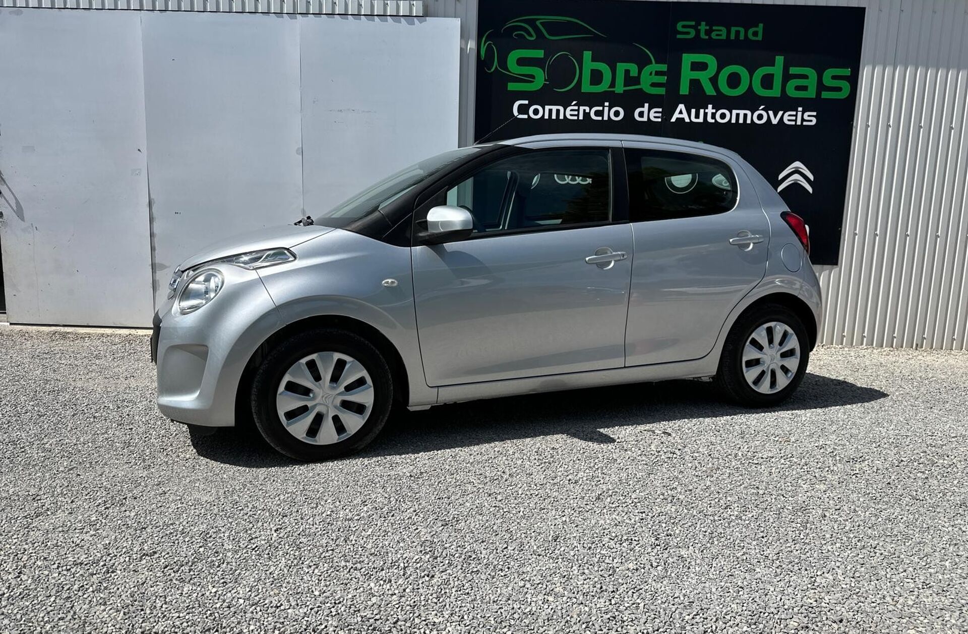 CITROEN C1 1.0 VTi Feel ETG