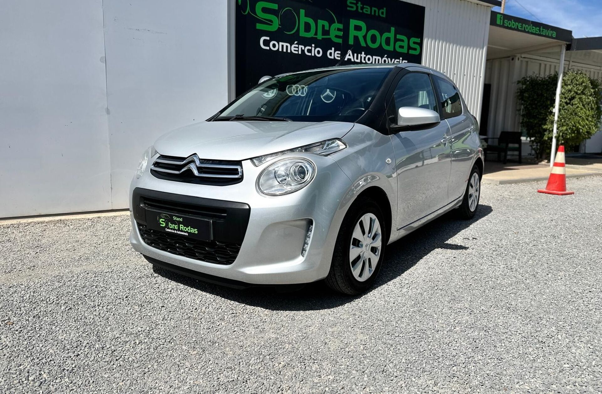 CITROEN C1 1.0 VTi Feel ETG