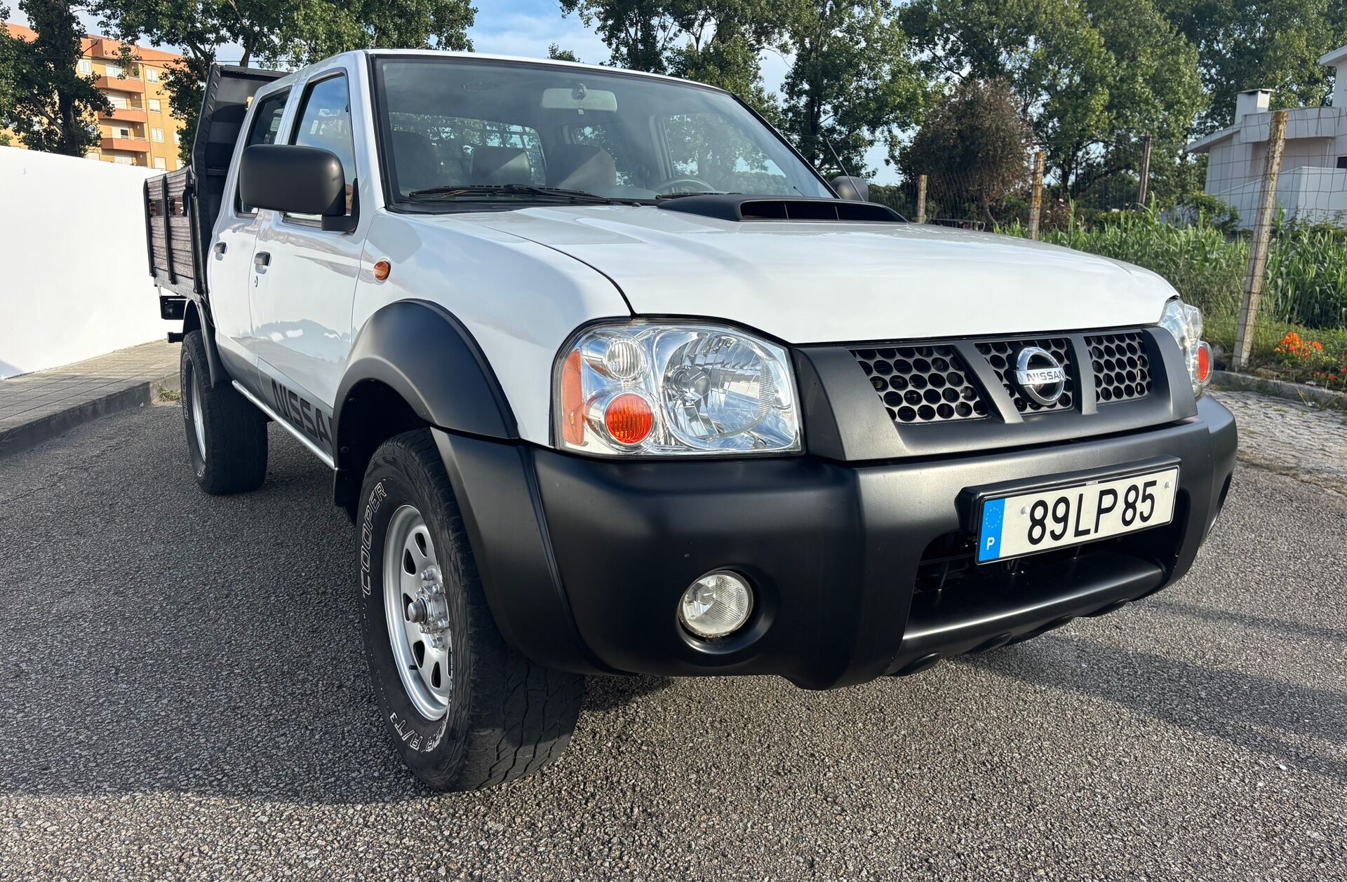 NISSAN Cabstar Cab 2.5 dCi 28.11/2 C.Reb.ABS