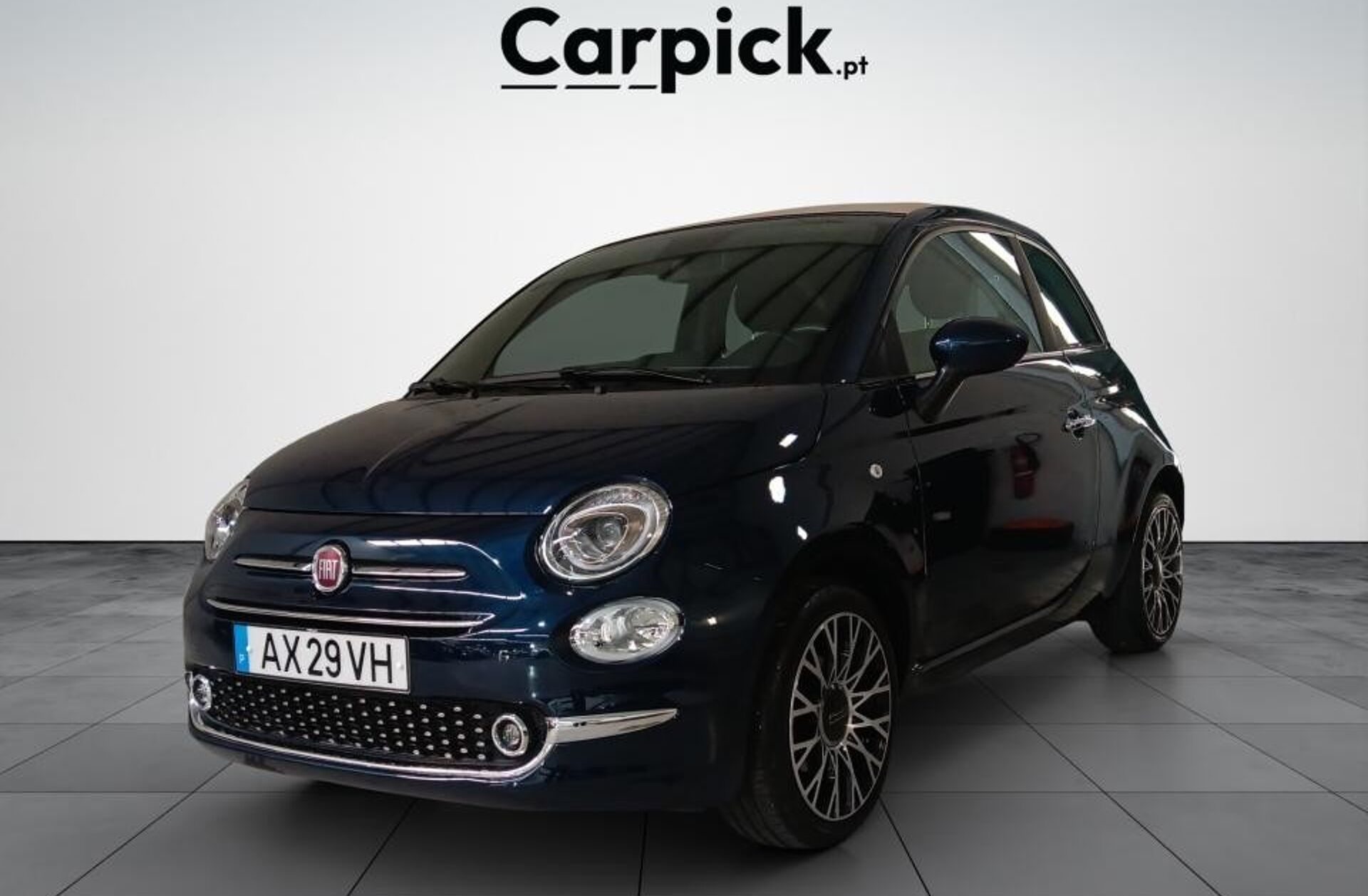 FIAT 500 C 1.0 Hybrid