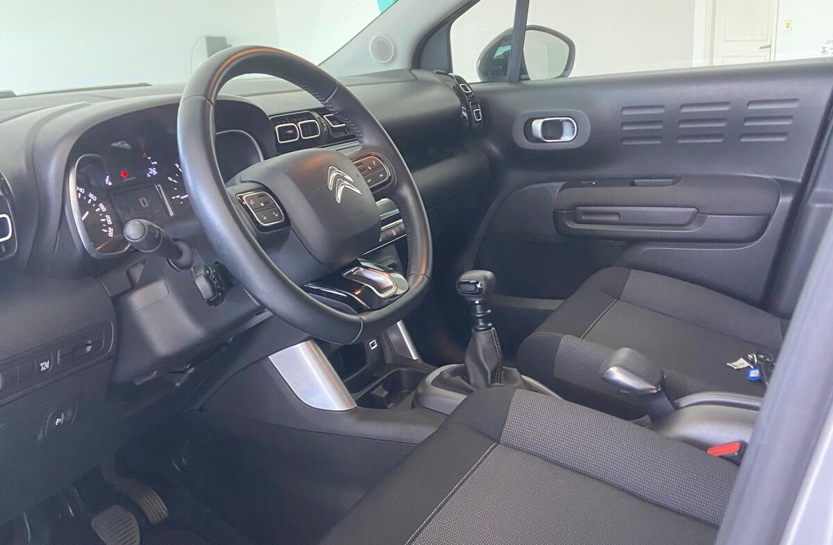 CITROEN C3 Aircross 1.5 BlueHDi Feel Pack S&S