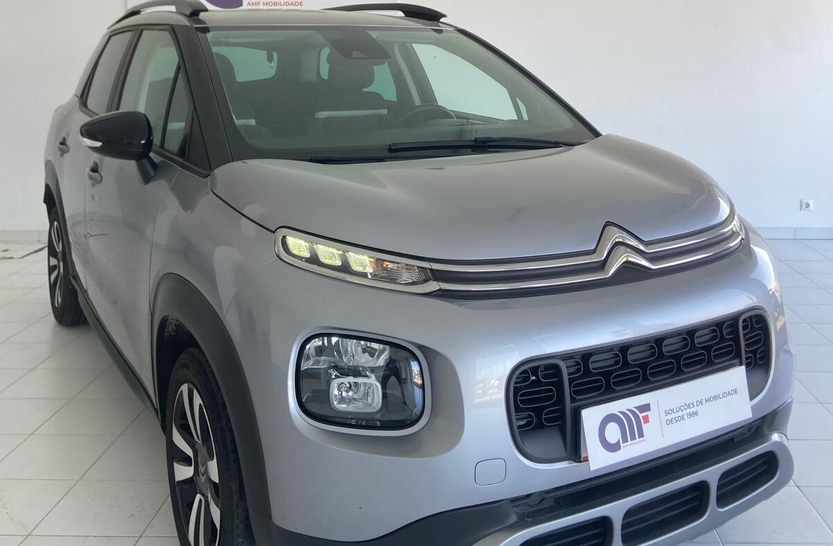 CITROEN C3 Aircross 1.5 BlueHDi Feel Pack S&S