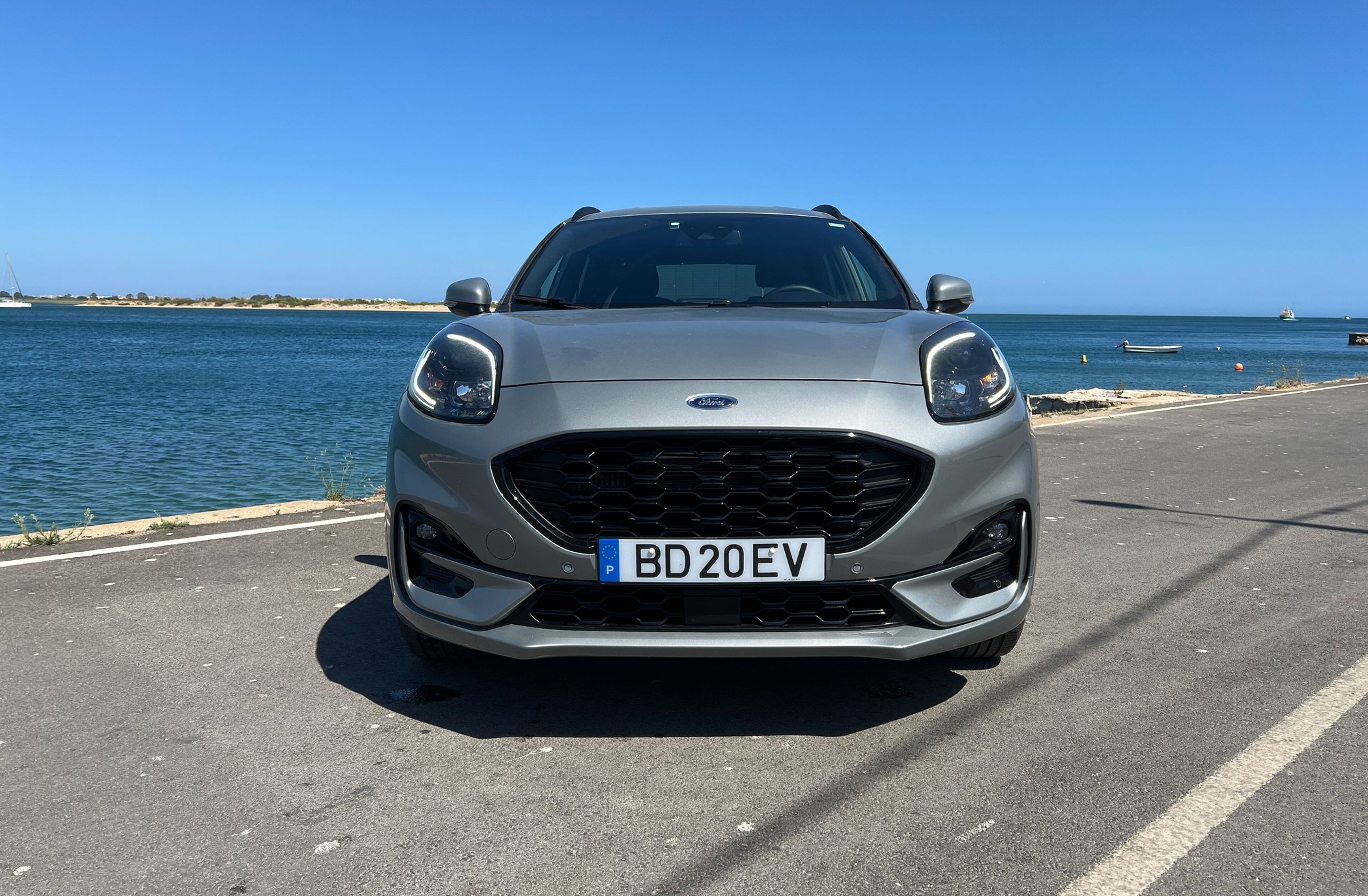 FORD Puma 1.0 EcoBoost MHEV ST-Line Design