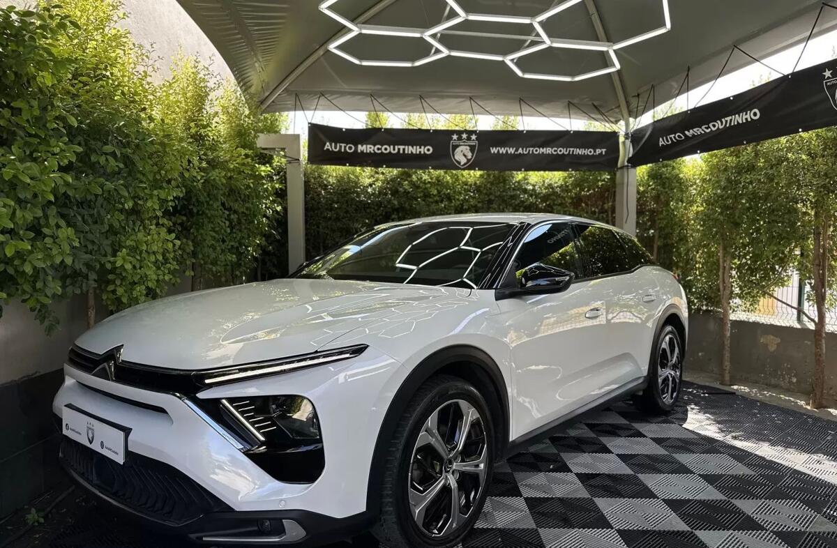 CITROEN C5 X 1.2 PureTech Feel Pack EAT8