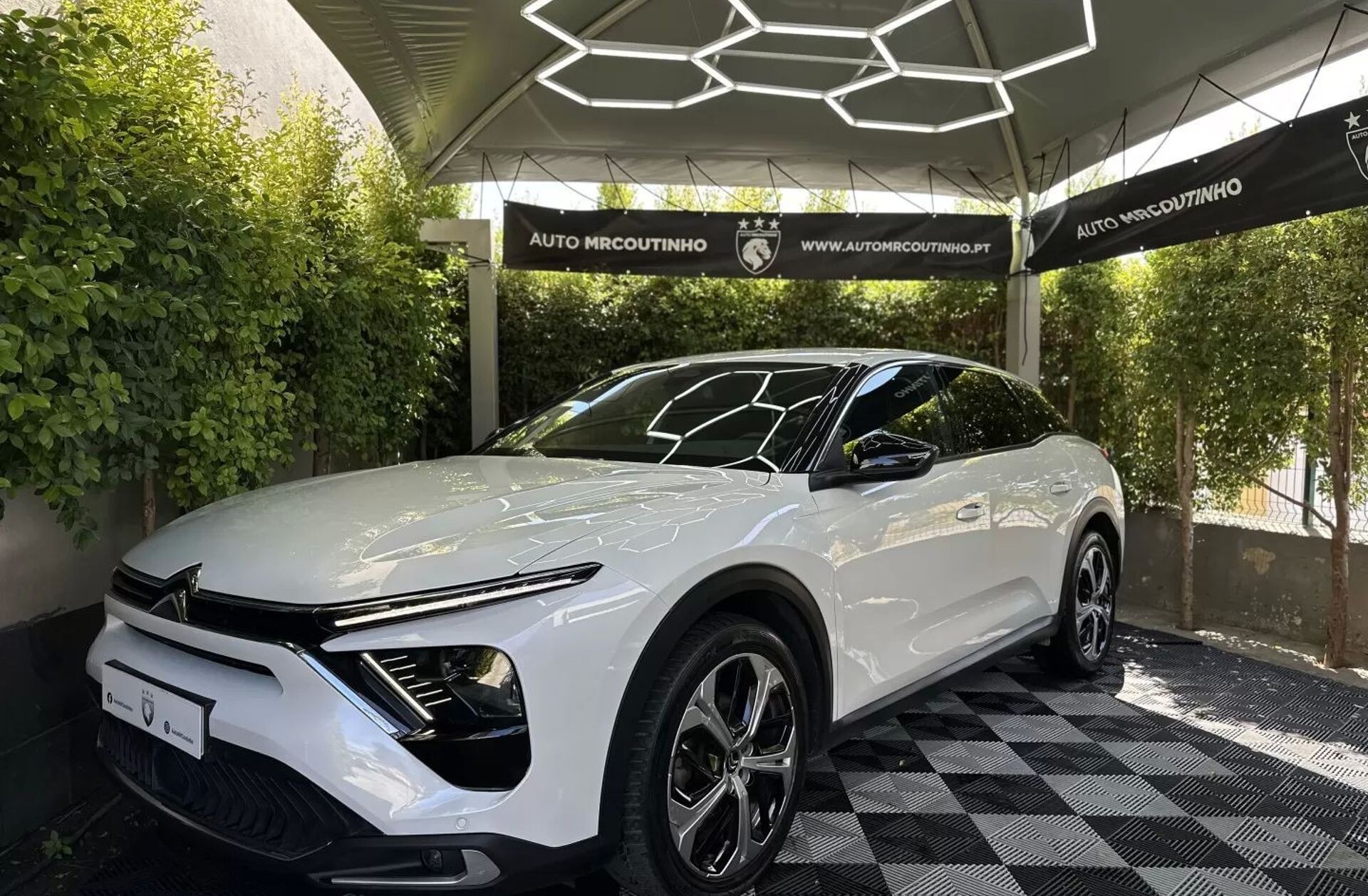 CITROEN C5 X 1.2 PureTech Feel Pack EAT8