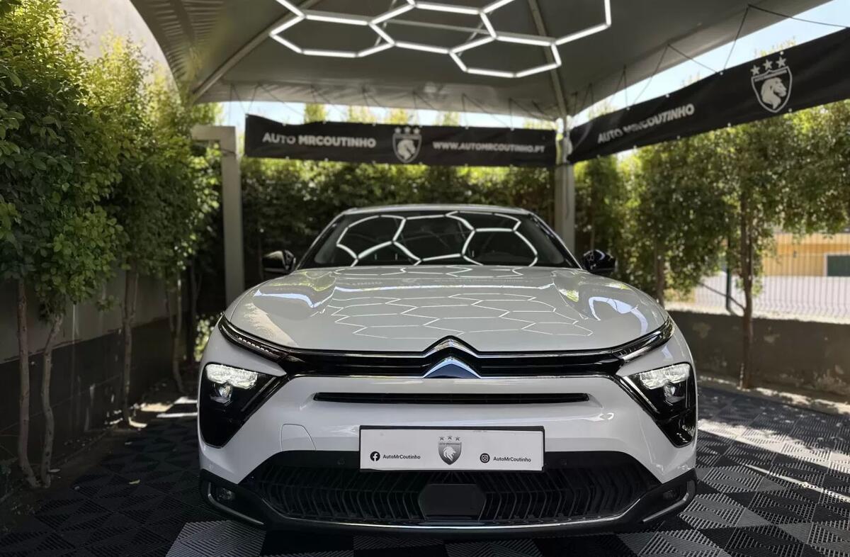 CITROEN C5 X 1.2 PureTech Feel Pack EAT8