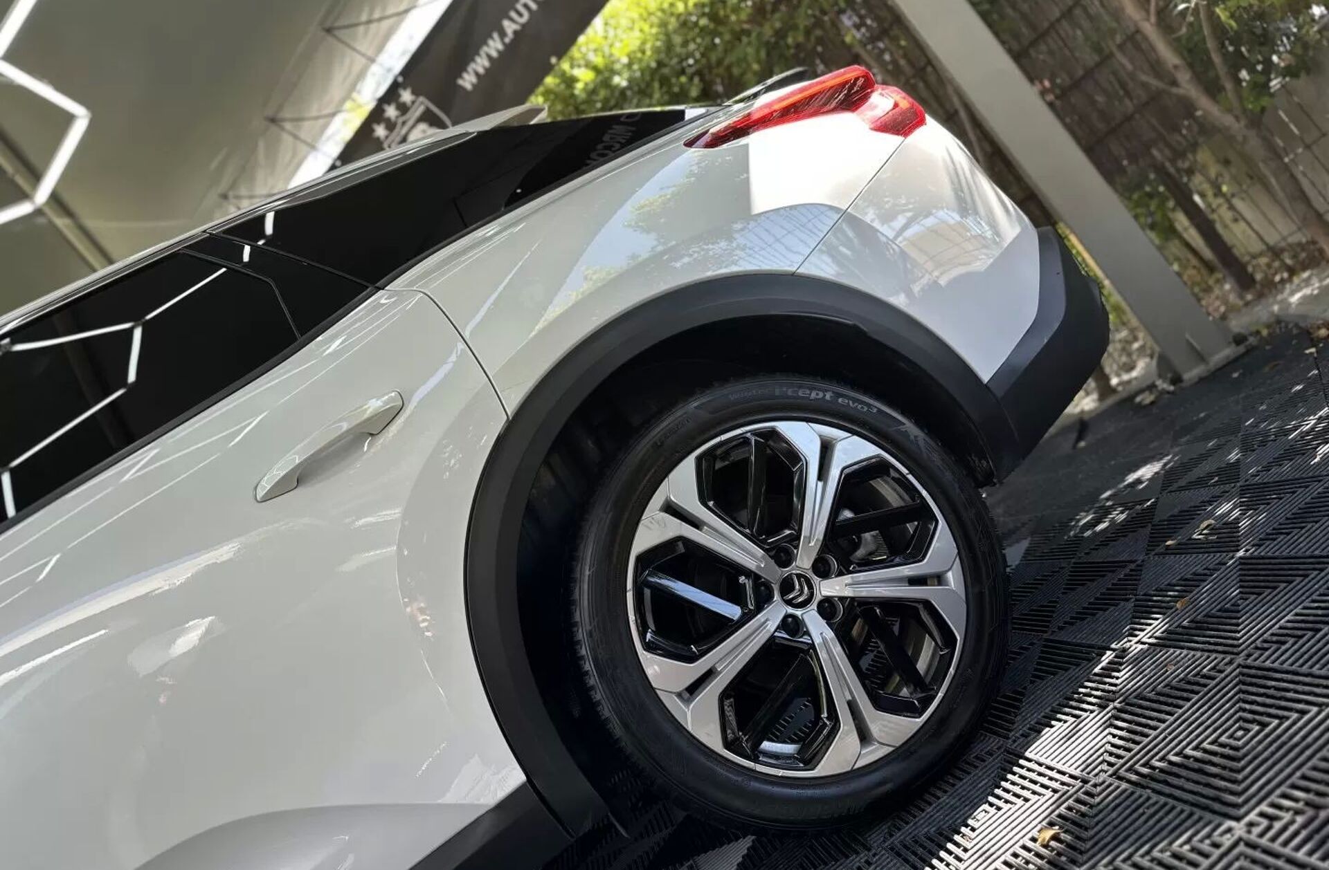 CITROEN C5 X 1.2 PureTech Feel Pack EAT8