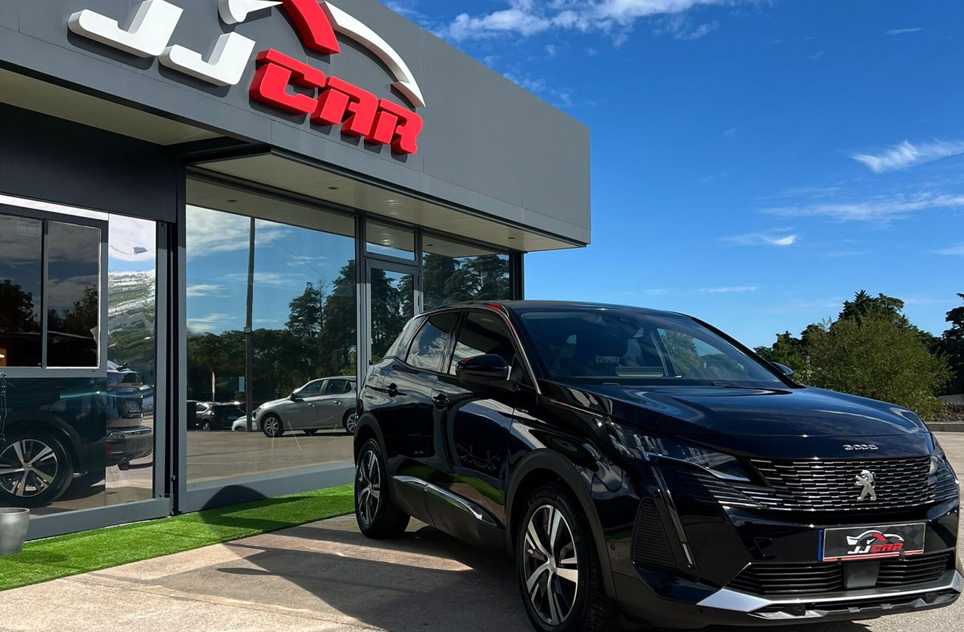 PEUGEOT 3008 1.6 Hybrid Allure Pack e-EAT8