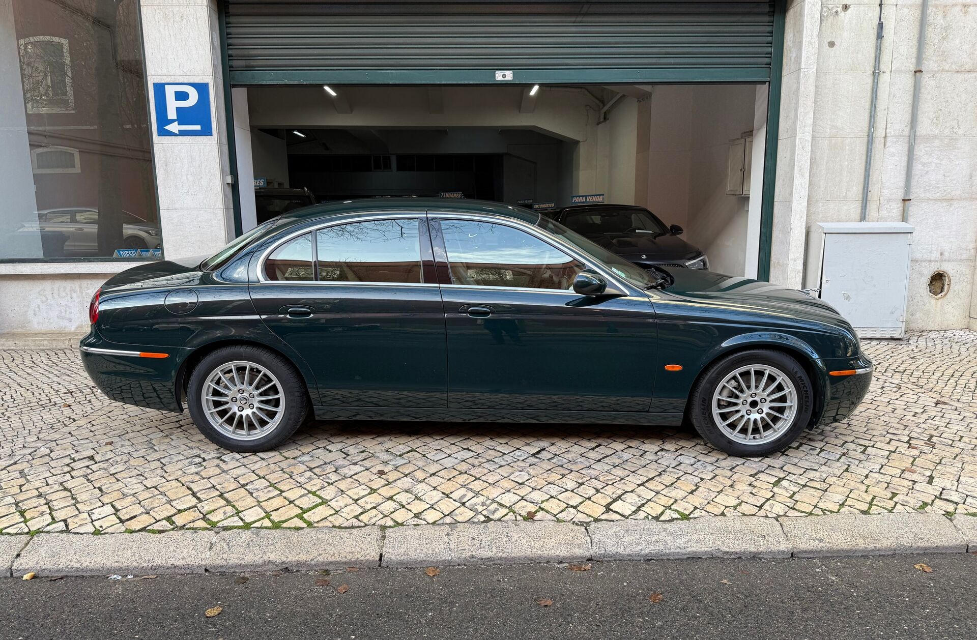 JAGUAR S-Type 2.7 D V6 Executive Auto.