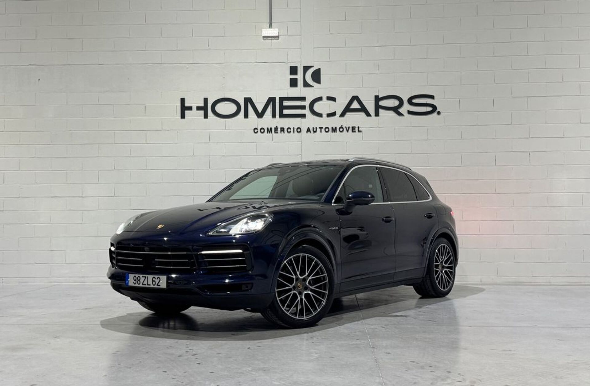 PORSCHE Cayenne E-Hybrid
