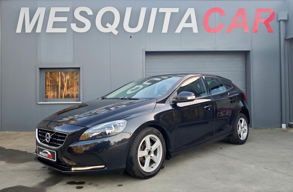 VOLVO V40 1.6 D2 Kinetic Eco