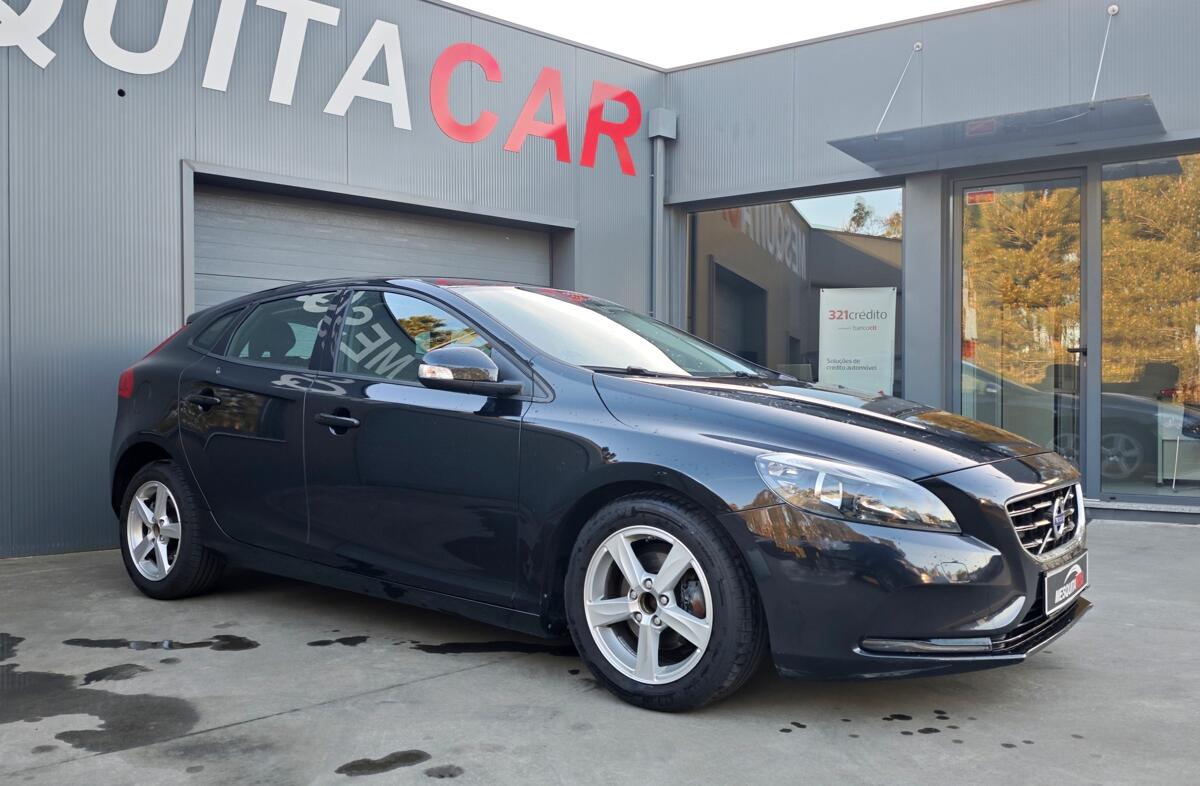 VOLVO V40 1.6 D2 Kinetic Eco