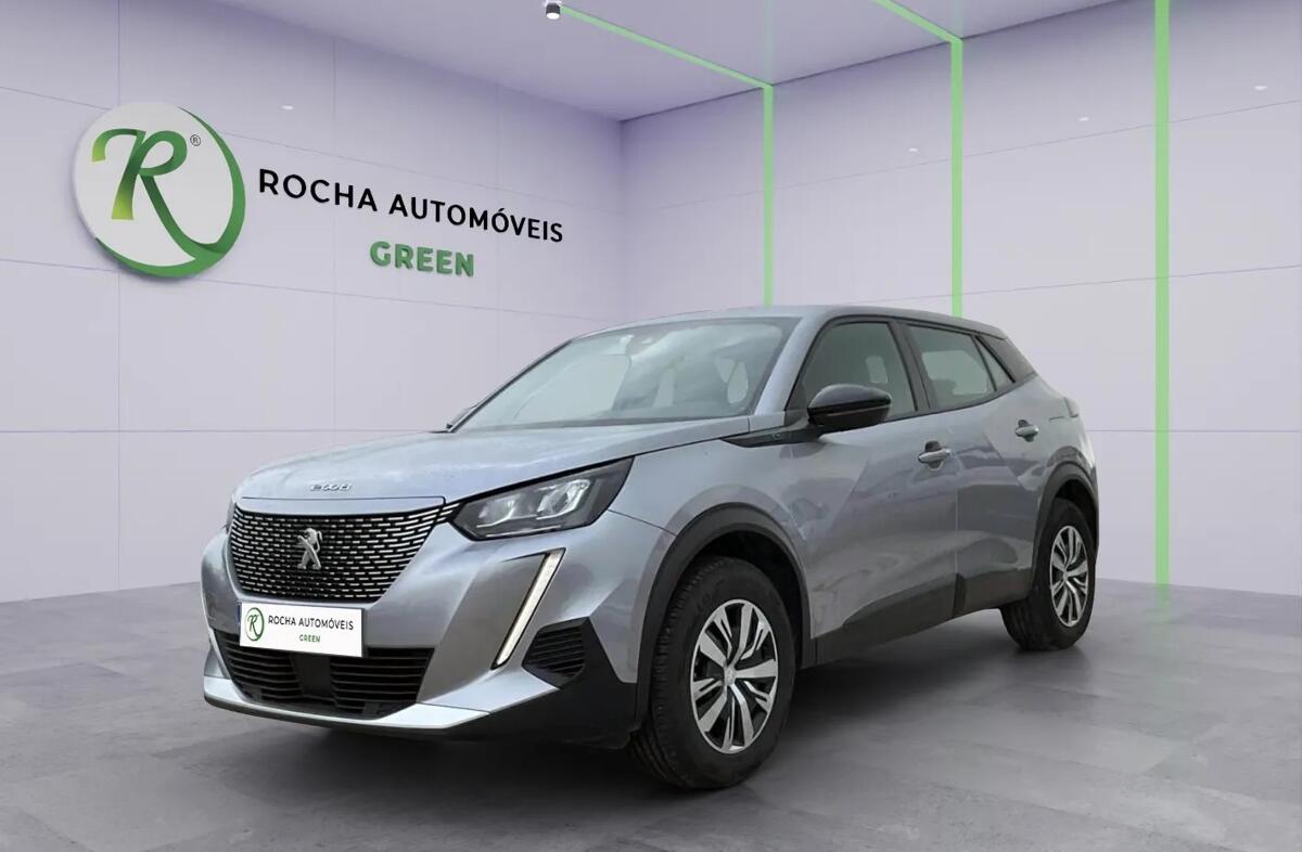 PEUGEOT 2008 e- 50 kWh GT