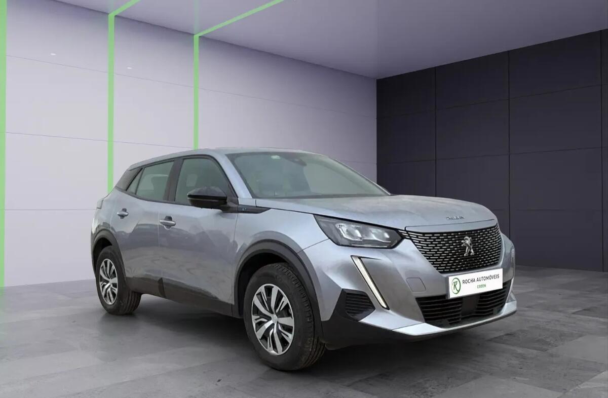 PEUGEOT 2008 e- 50 kWh GT