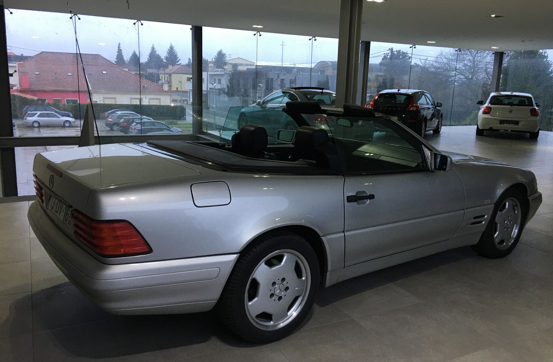 MERCEDES Classe SL SL 280