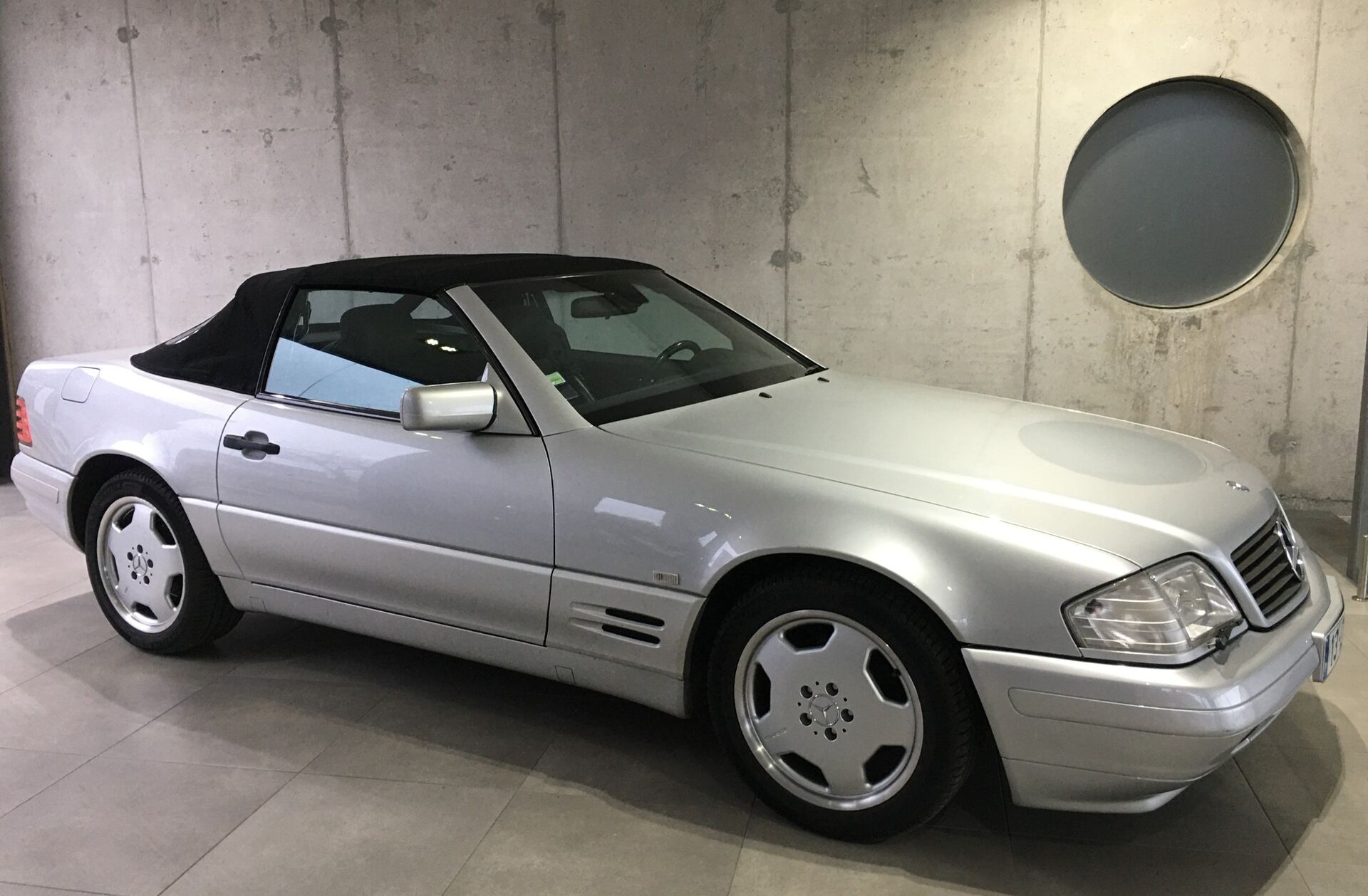 MERCEDES Classe SL SL 280