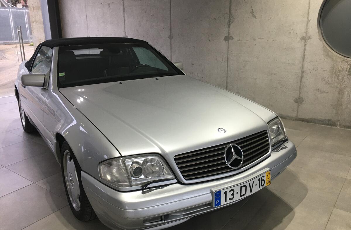 MERCEDES Classe SL SL 280