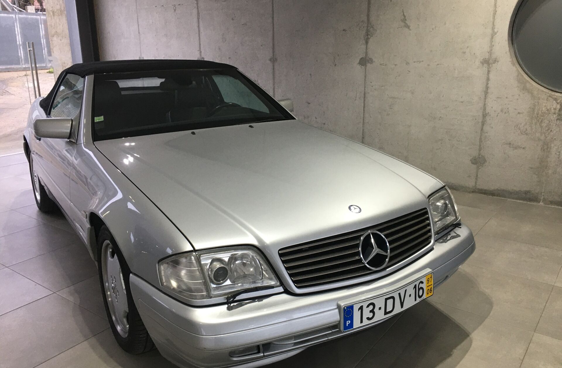 MERCEDES Classe SL SL 280