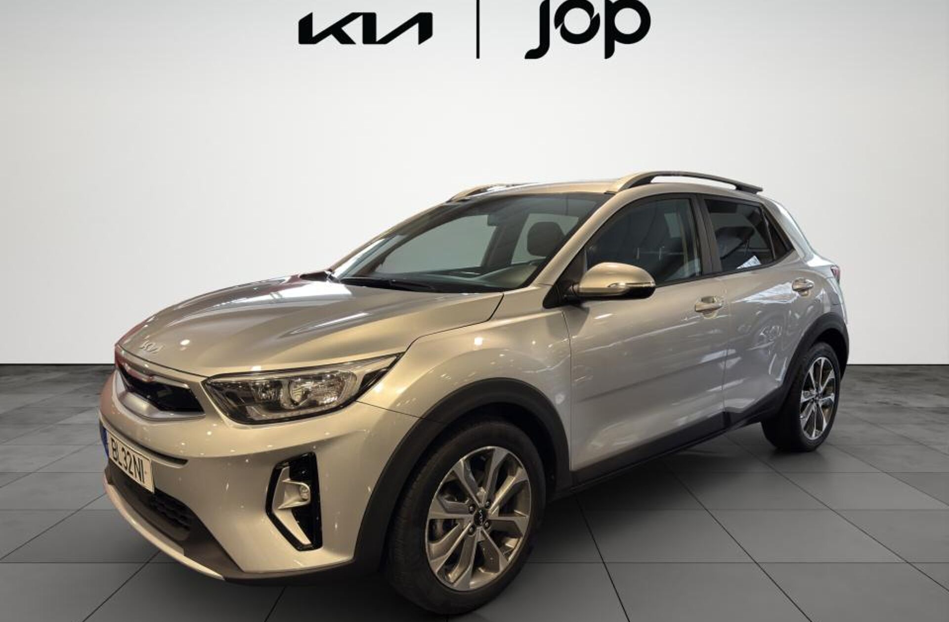 KIA Stonic 1.0 T-GDi Drive