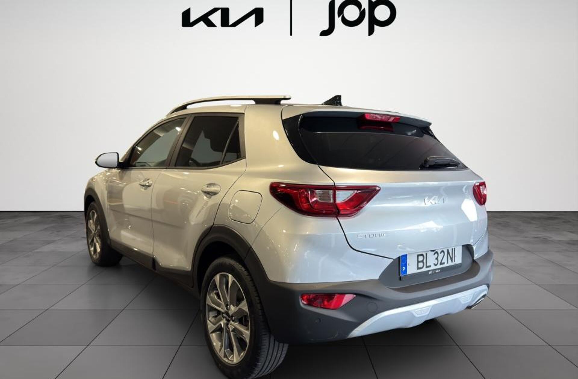 KIA Stonic 1.0 T-GDi Drive