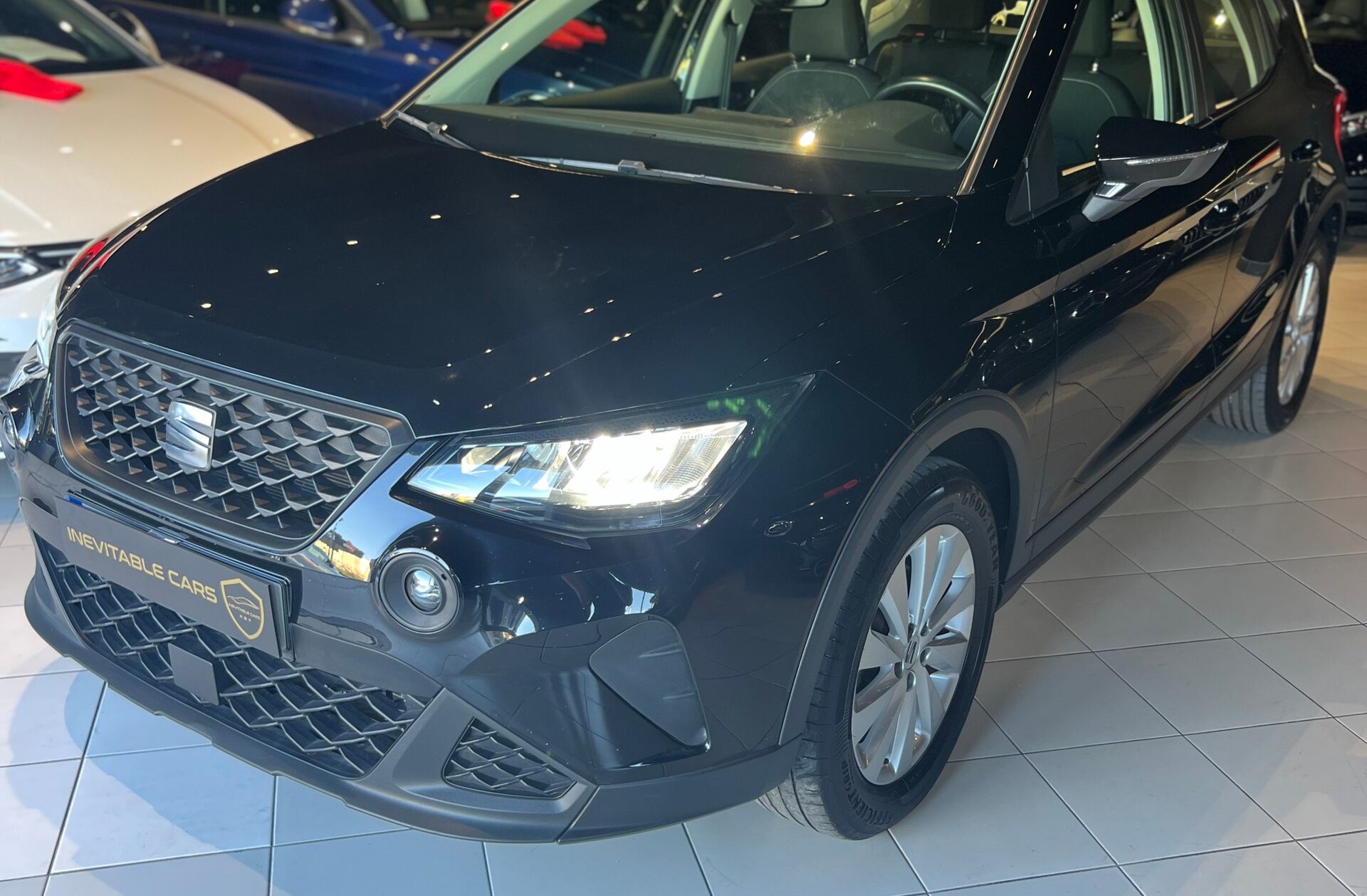 SEAT Arona 1.0 TSI Wave