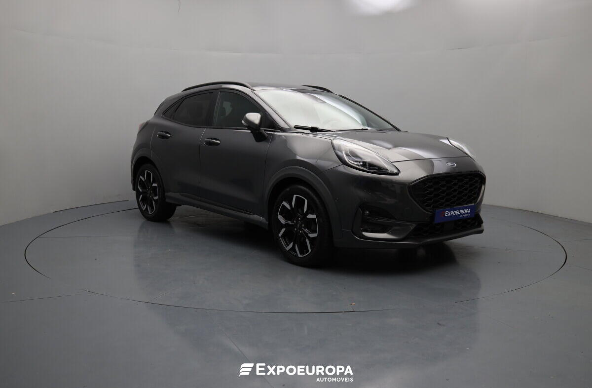 FORD Puma 1.0 EcoBoost MHEV ST-Line X