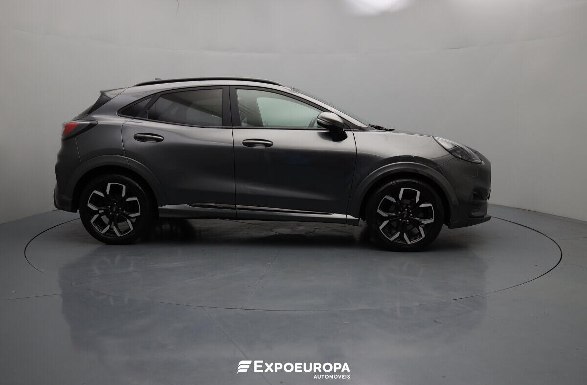 FORD Puma 1.0 EcoBoost MHEV ST-Line X