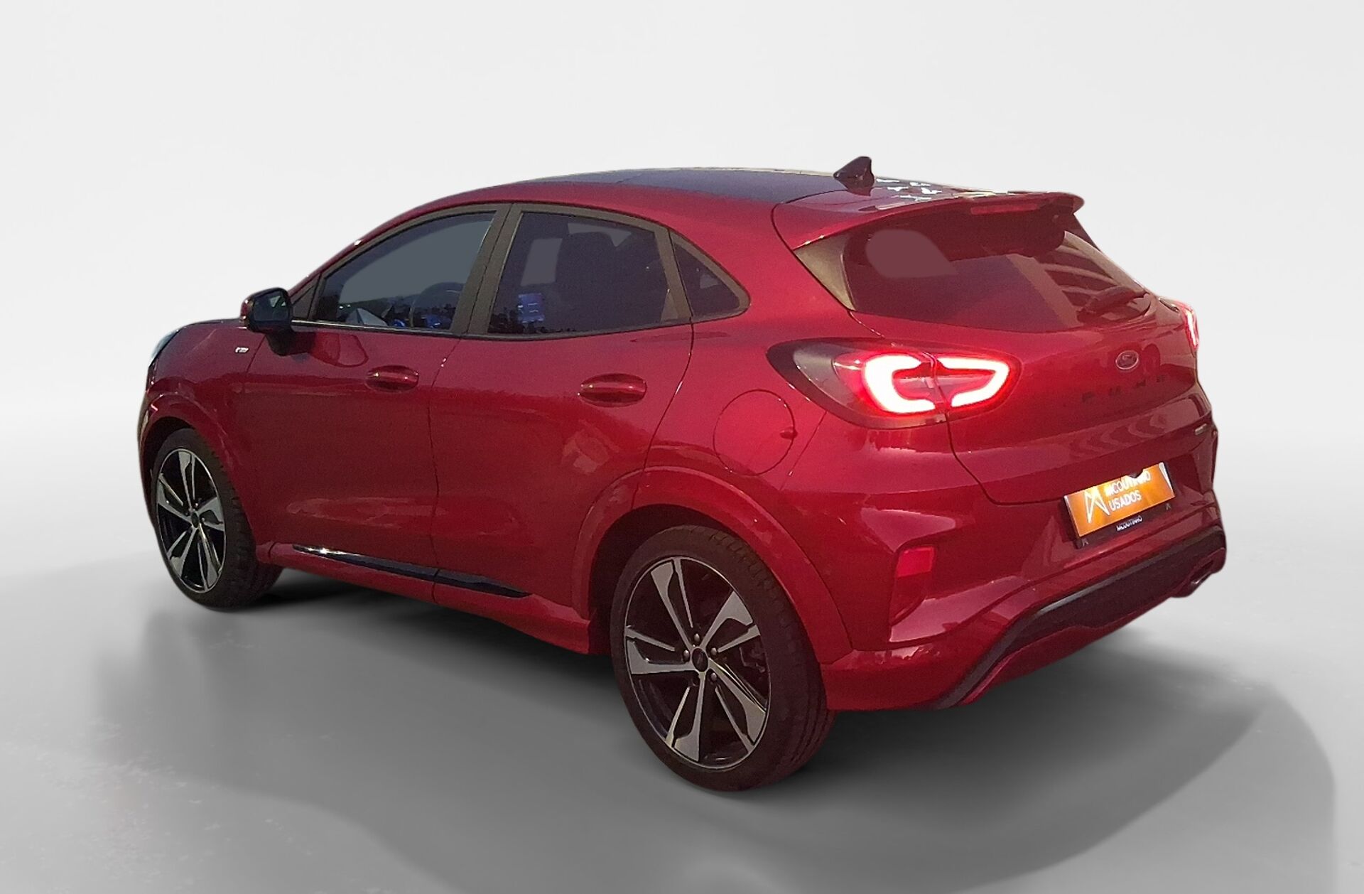 FORD Puma 1.0 EcoBoost MHEV ST-Line X Aut.