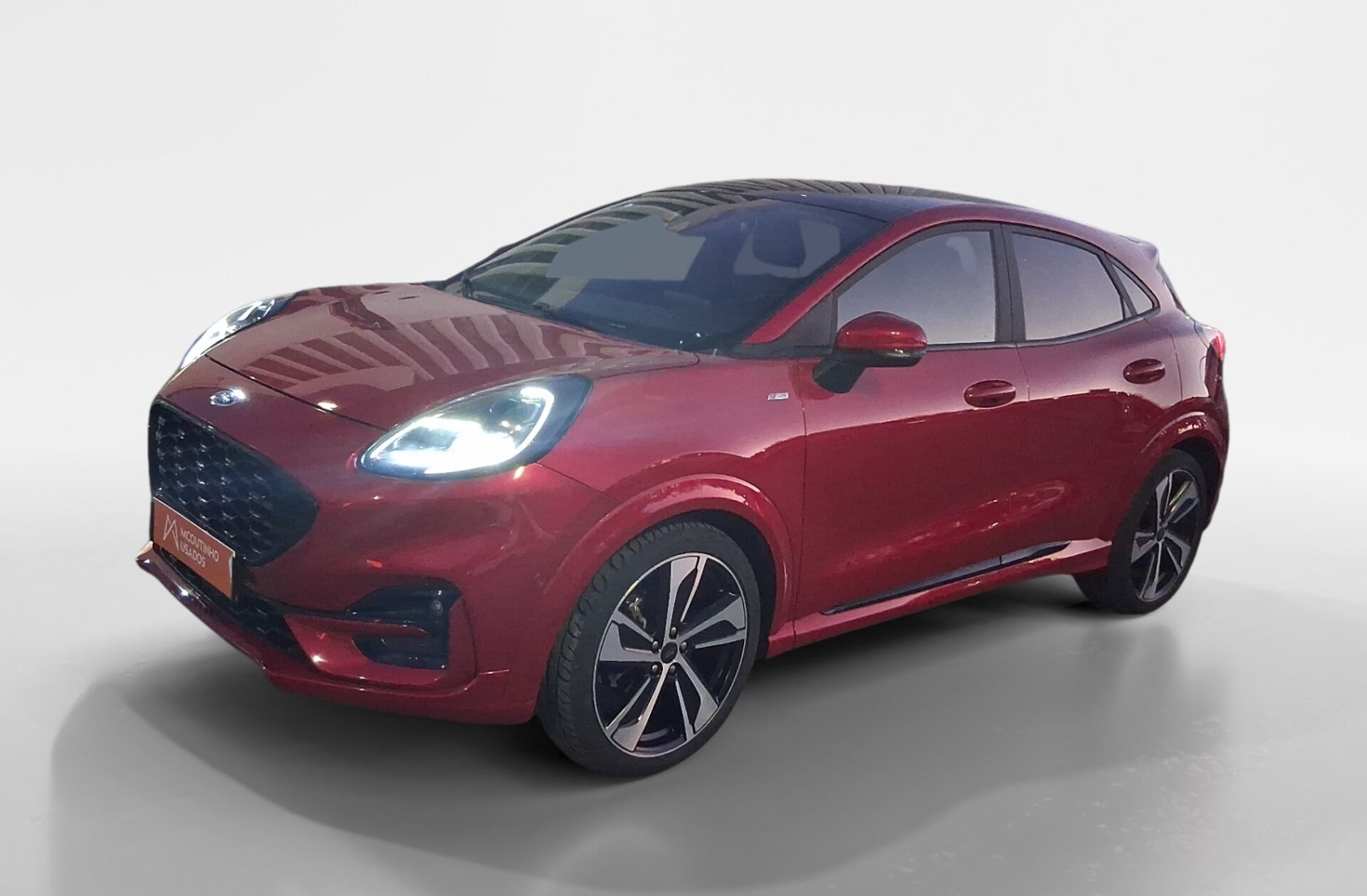 FORD Puma 1.0 EcoBoost MHEV ST-Line X Aut.