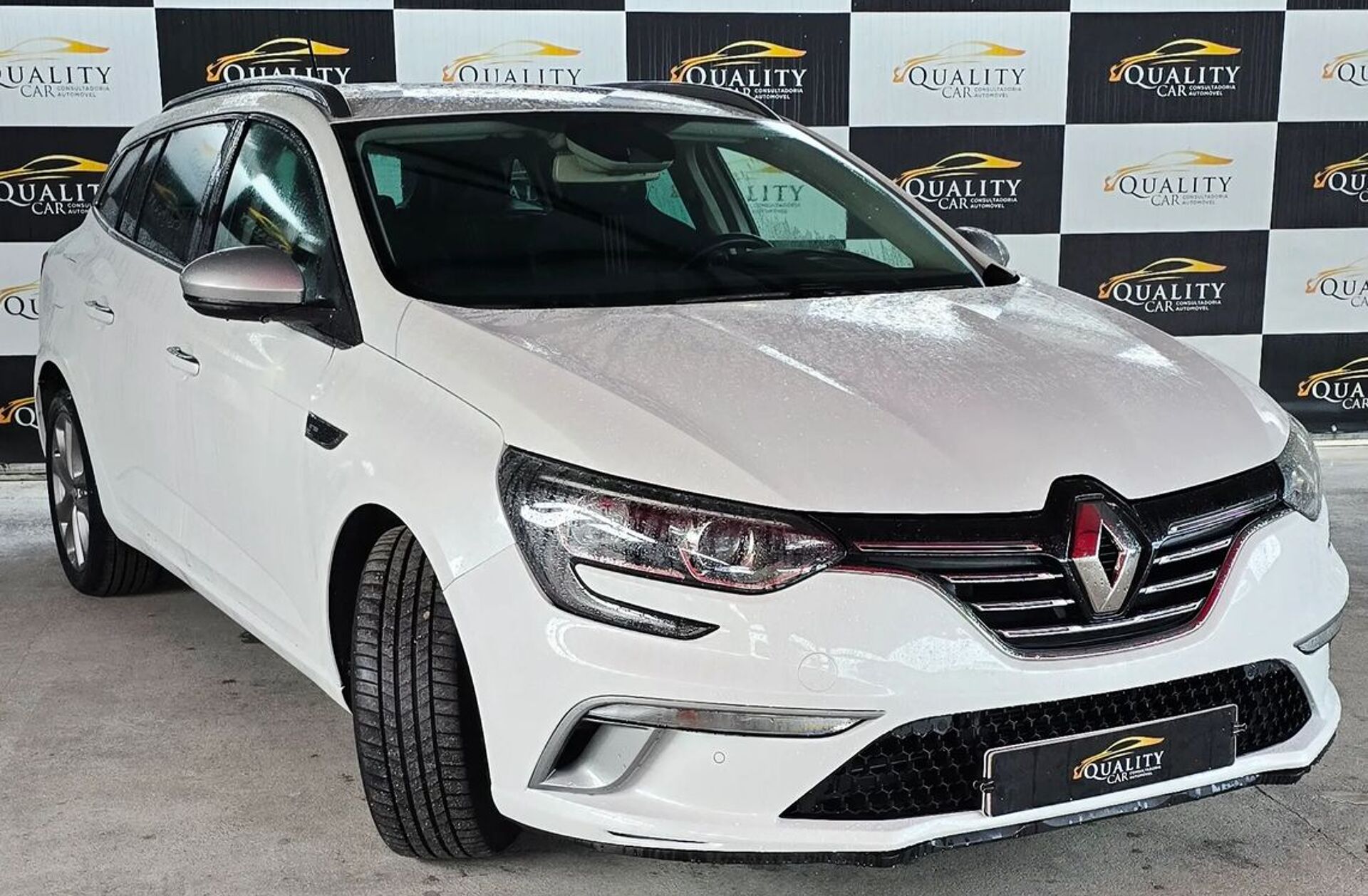 RENAULT Mégane 1.5 dCi GT Line