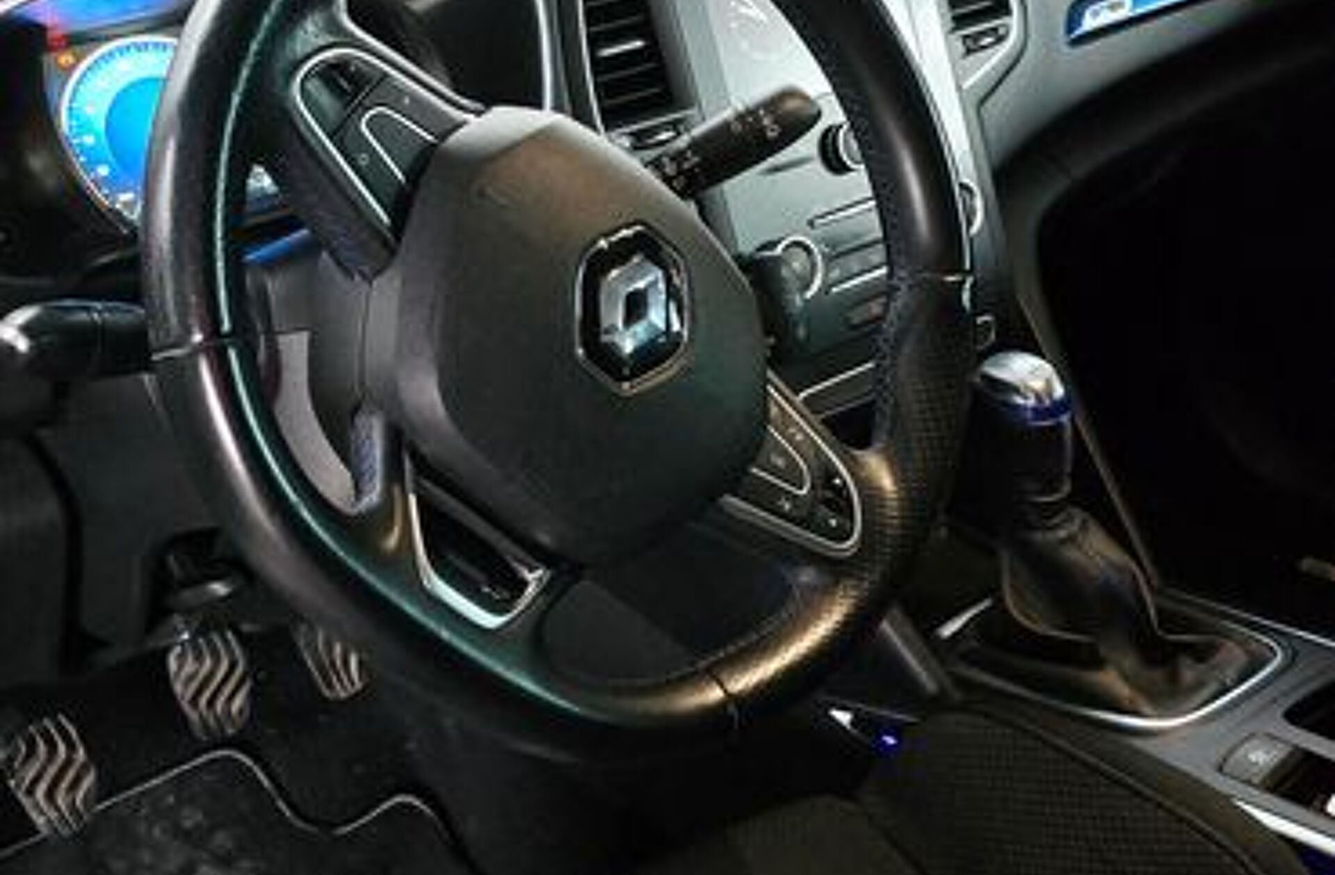 RENAULT Mégane 1.5 dCi GT Line