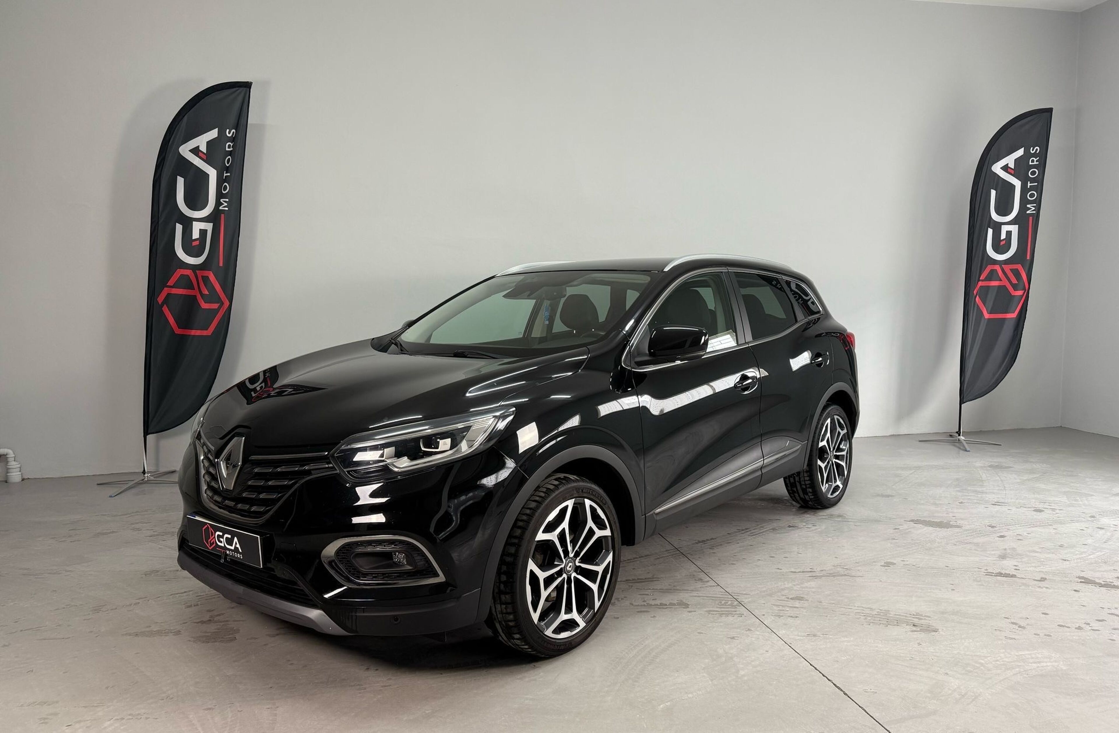 RENAULT Kadjar 1.3 TCe Intens