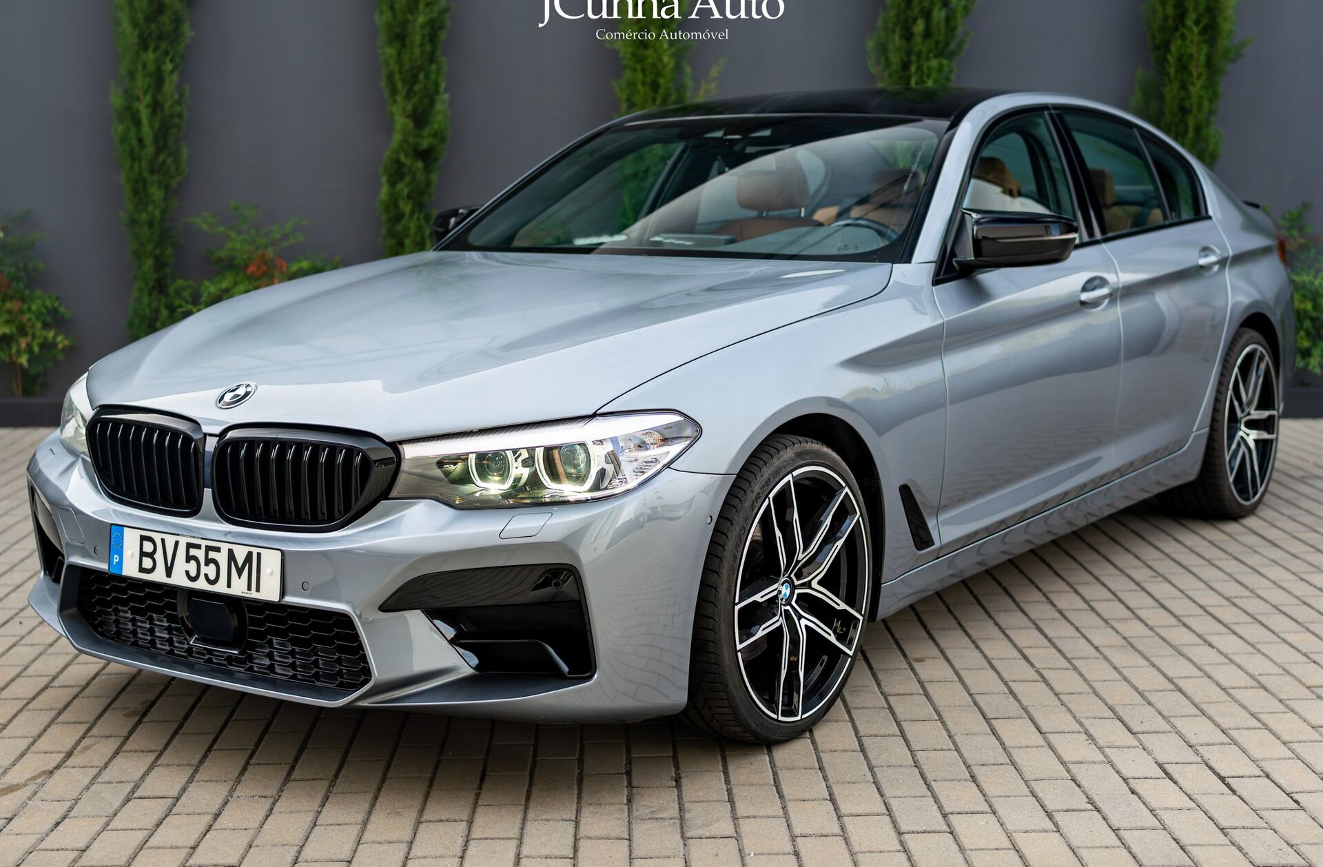 BMW Serie-5 520 d Line Sport