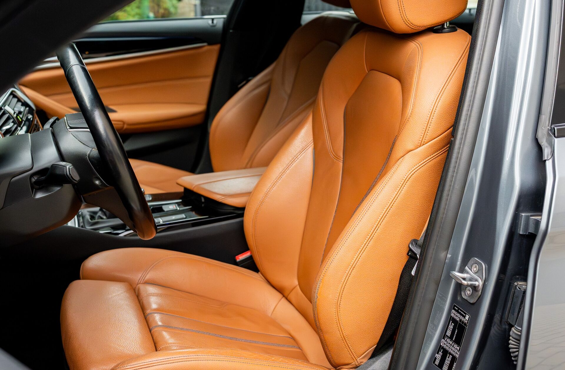 BMW Serie-5 520 d Line Sport