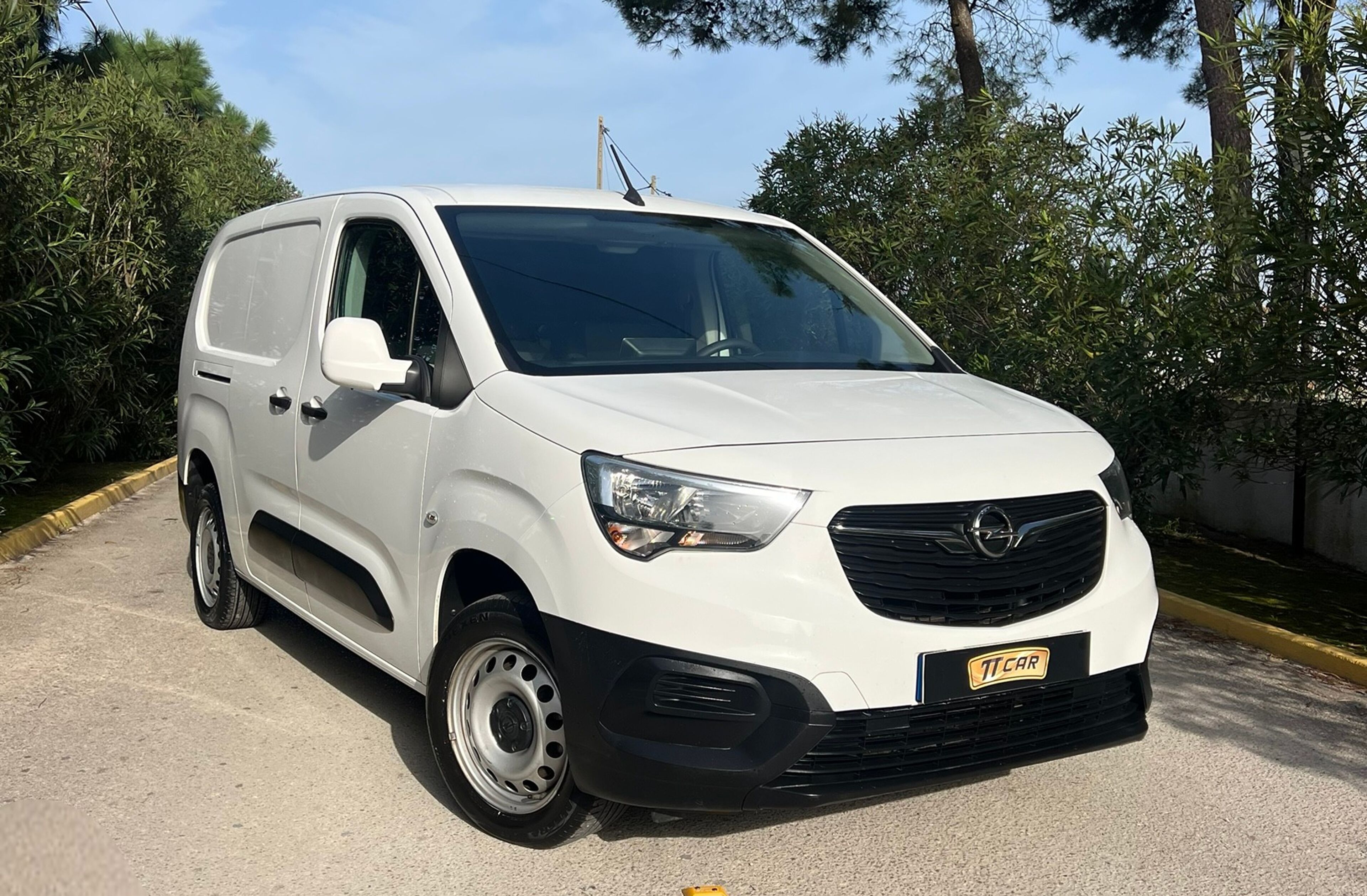 OPEL Combo Life 1.5 CDTi L2H1 Enjoy