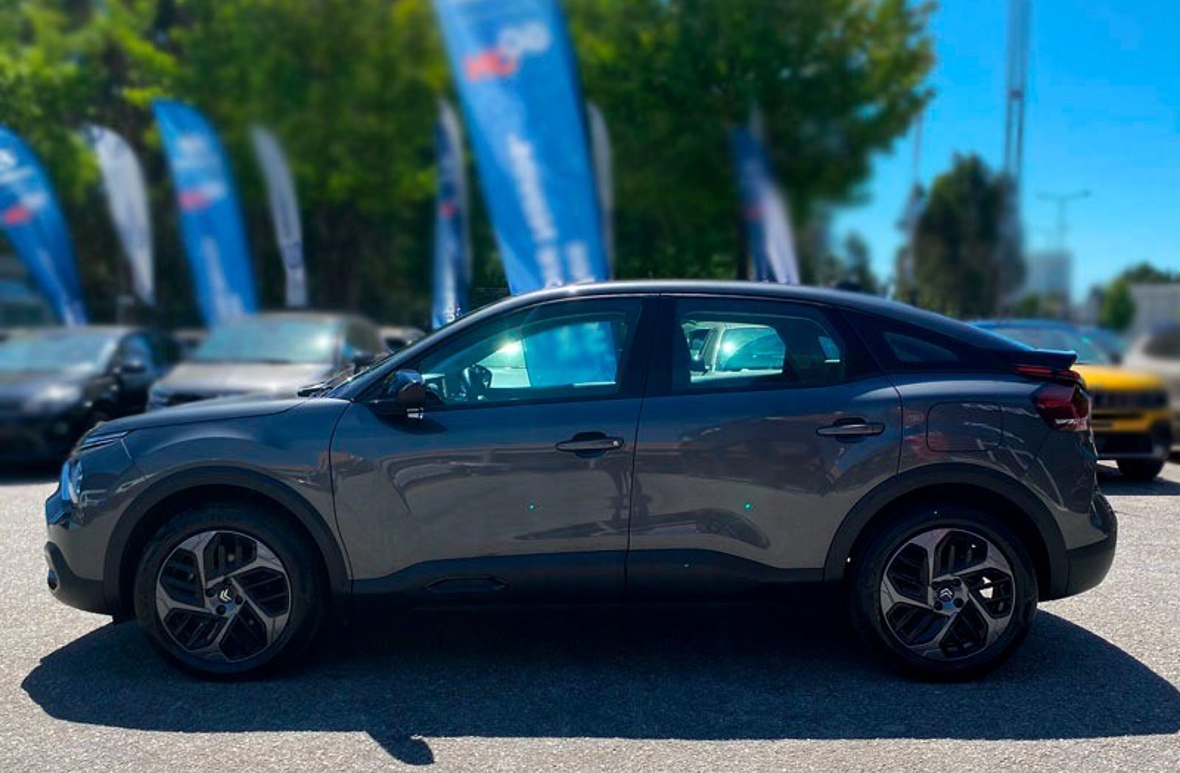 CITROEN C4 1.2 PureTech Plus