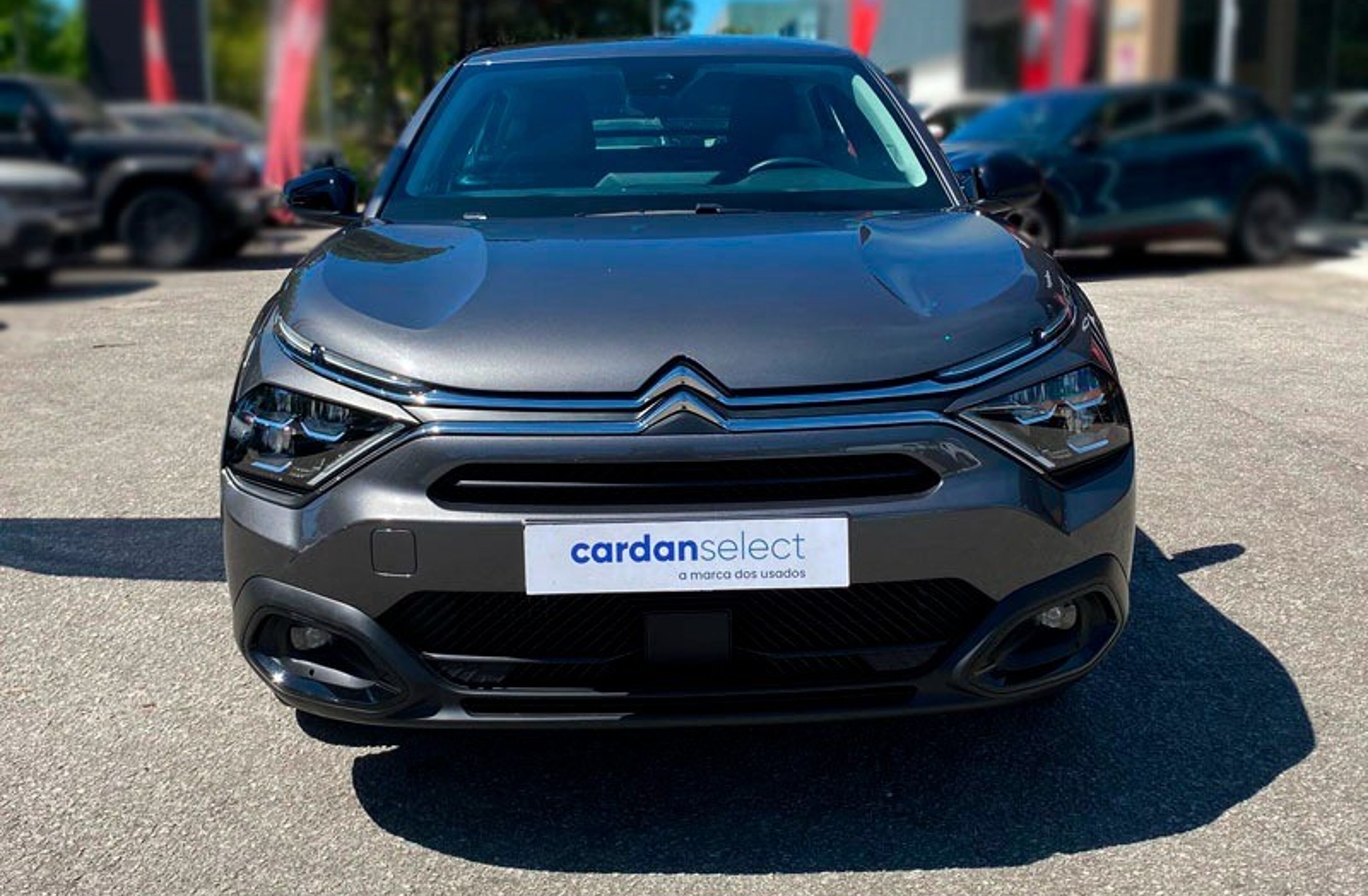 CITROEN C4 1.2 PureTech Plus