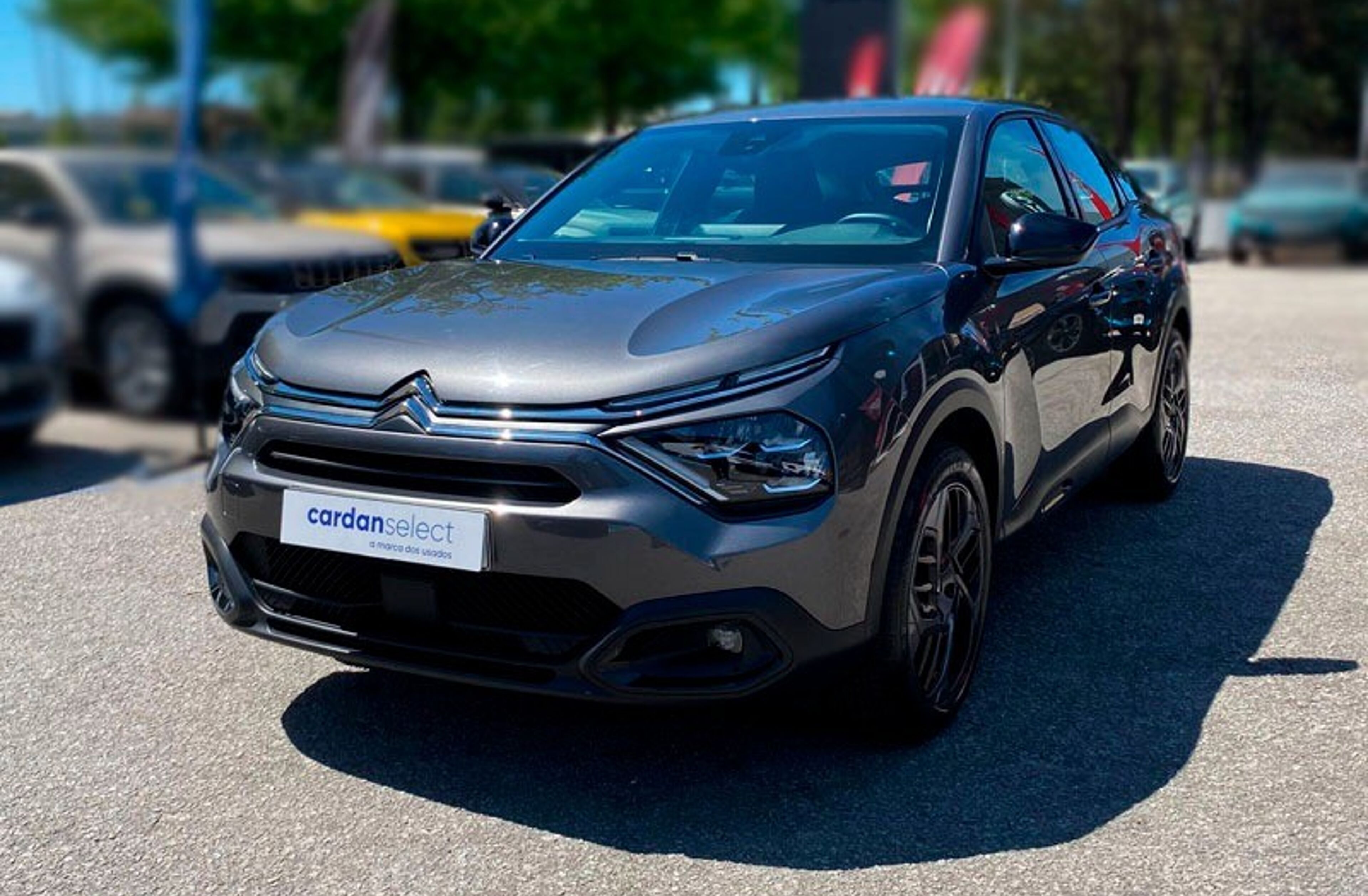 CITROEN C4 1.2 PureTech Plus