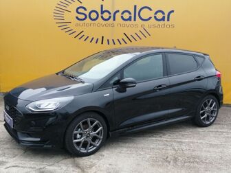 FORD Fiesta 1.0 EcoBoost ST-Line