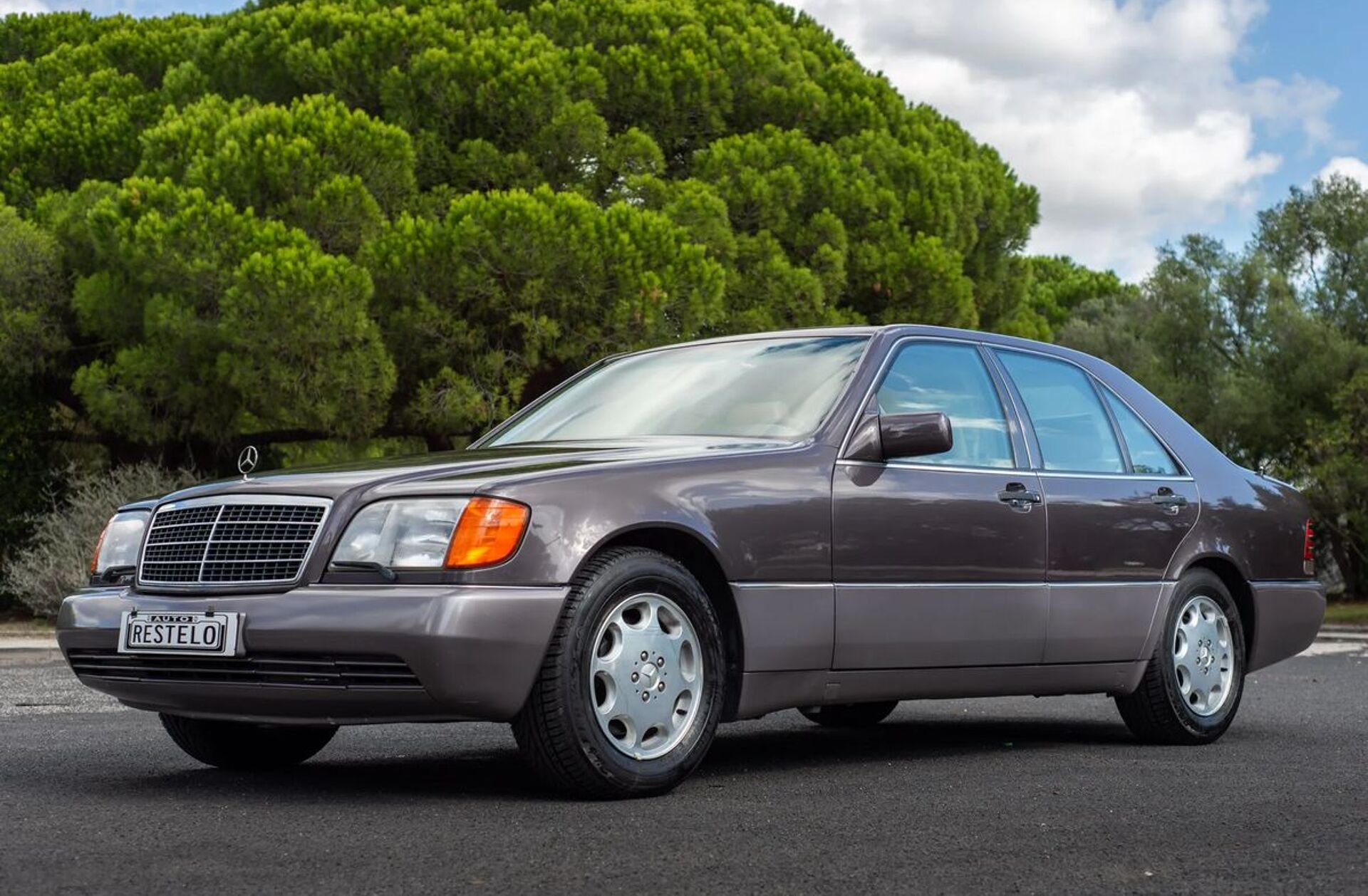 MERCEDES Classe S S 420 Standard