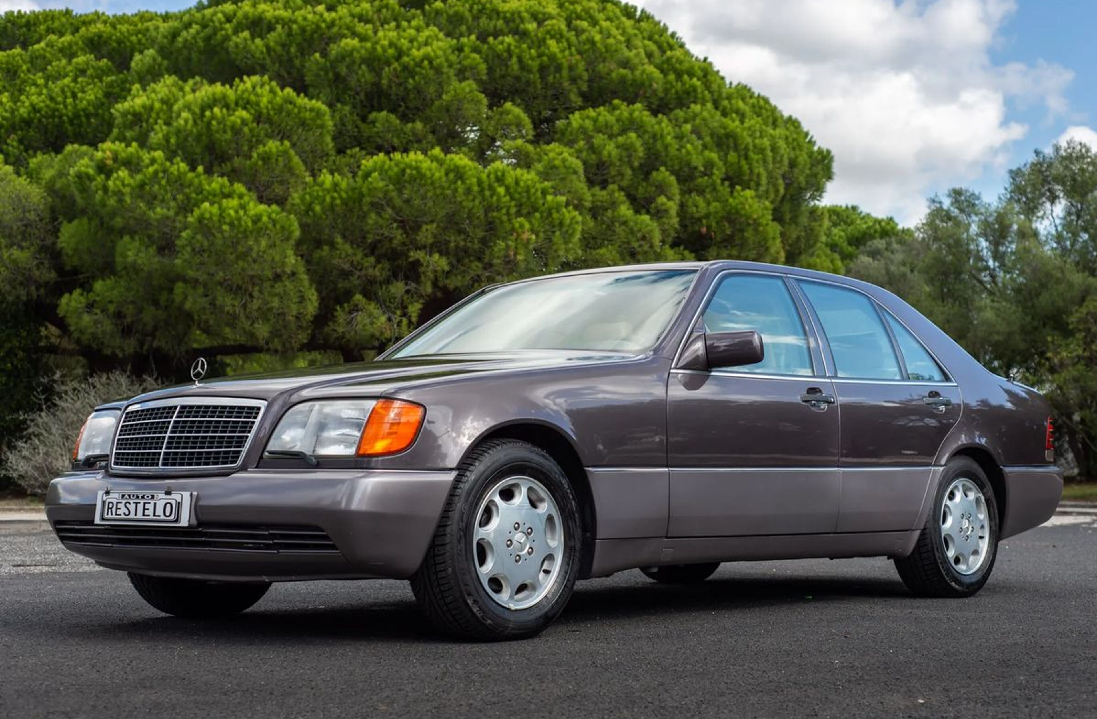 MERCEDES Classe S S 420 Standard