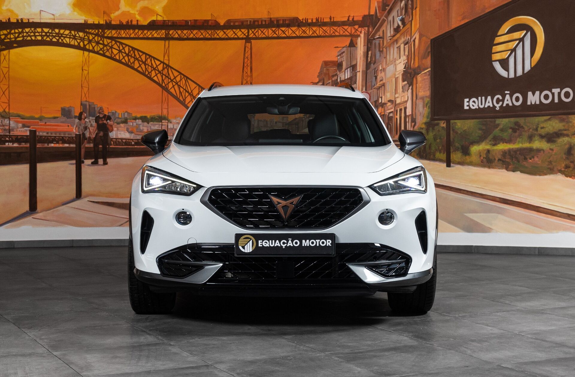 CUPRA Formentor 1.5 TSI Cupra Base DSG